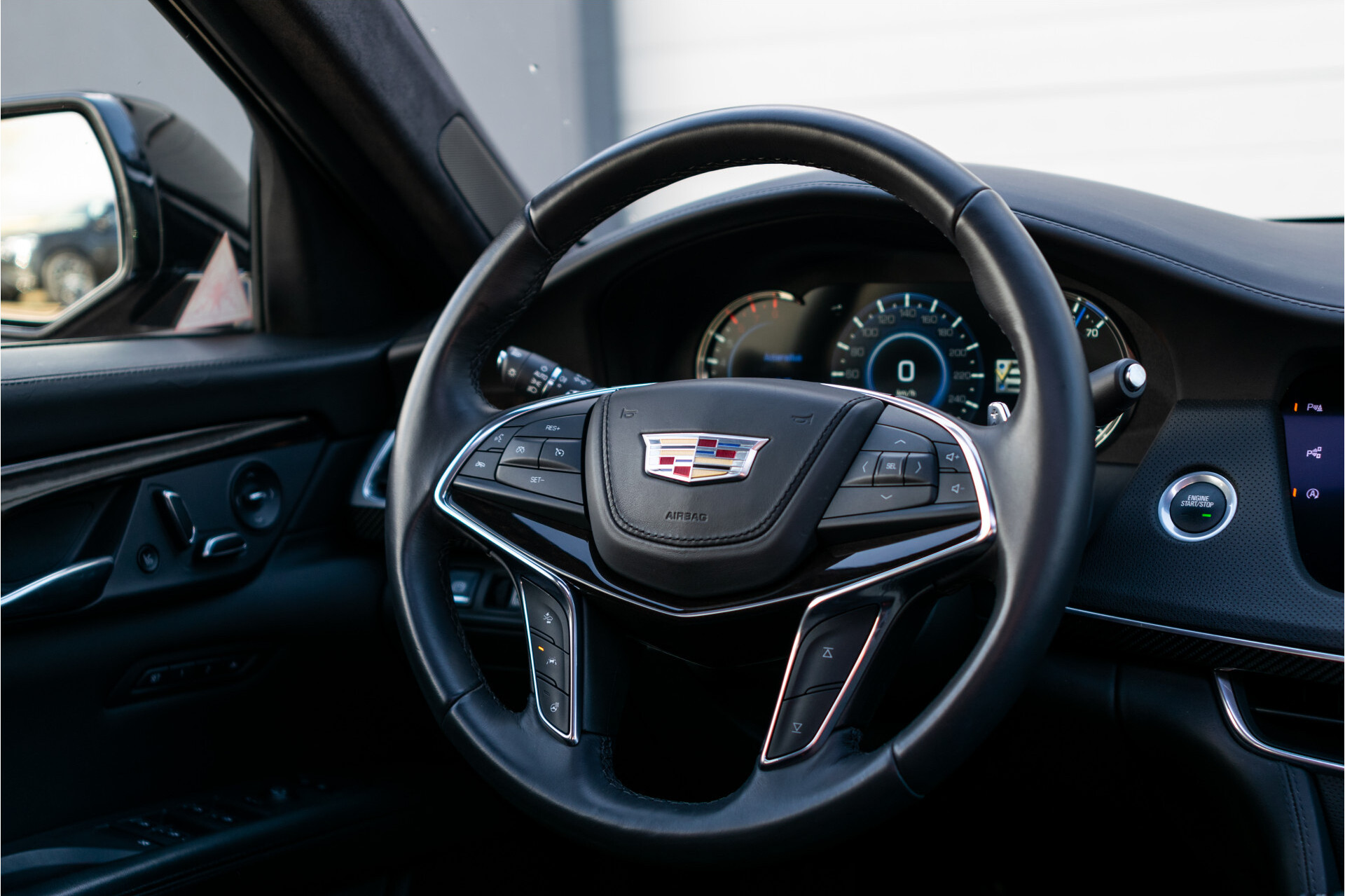 Cadillac CT6 3.0 V6 AWD Platinum Full Options Aut8 Foto 8