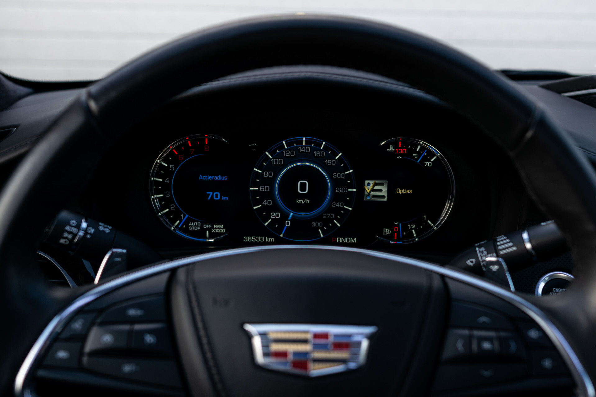 Cadillac CT6 3.0 V6 AWD Platinum Full Options Aut8 Foto 9