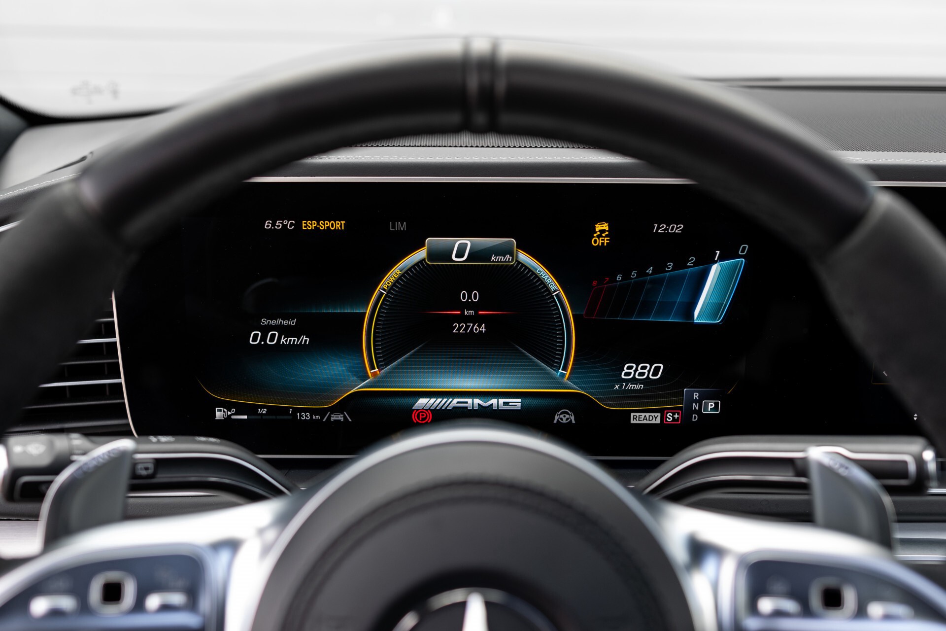 Mercedes-Benz GLE 63 S AMG 4MATIC+ Exclusive/Dynamic Plus/Massage/MBUX innovatiepakket/HUD/Night/22" Aut9 Foto 10