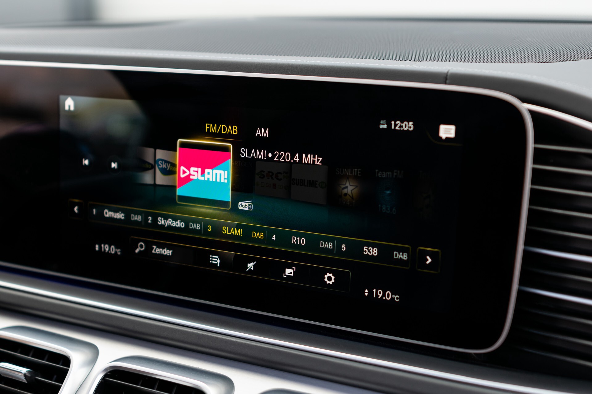 Mercedes-Benz GLE 63 S AMG 4MATIC+ Exclusive/Dynamic Plus/Massage/MBUX innovatiepakket/HUD/Night/22" Aut9 Foto 12