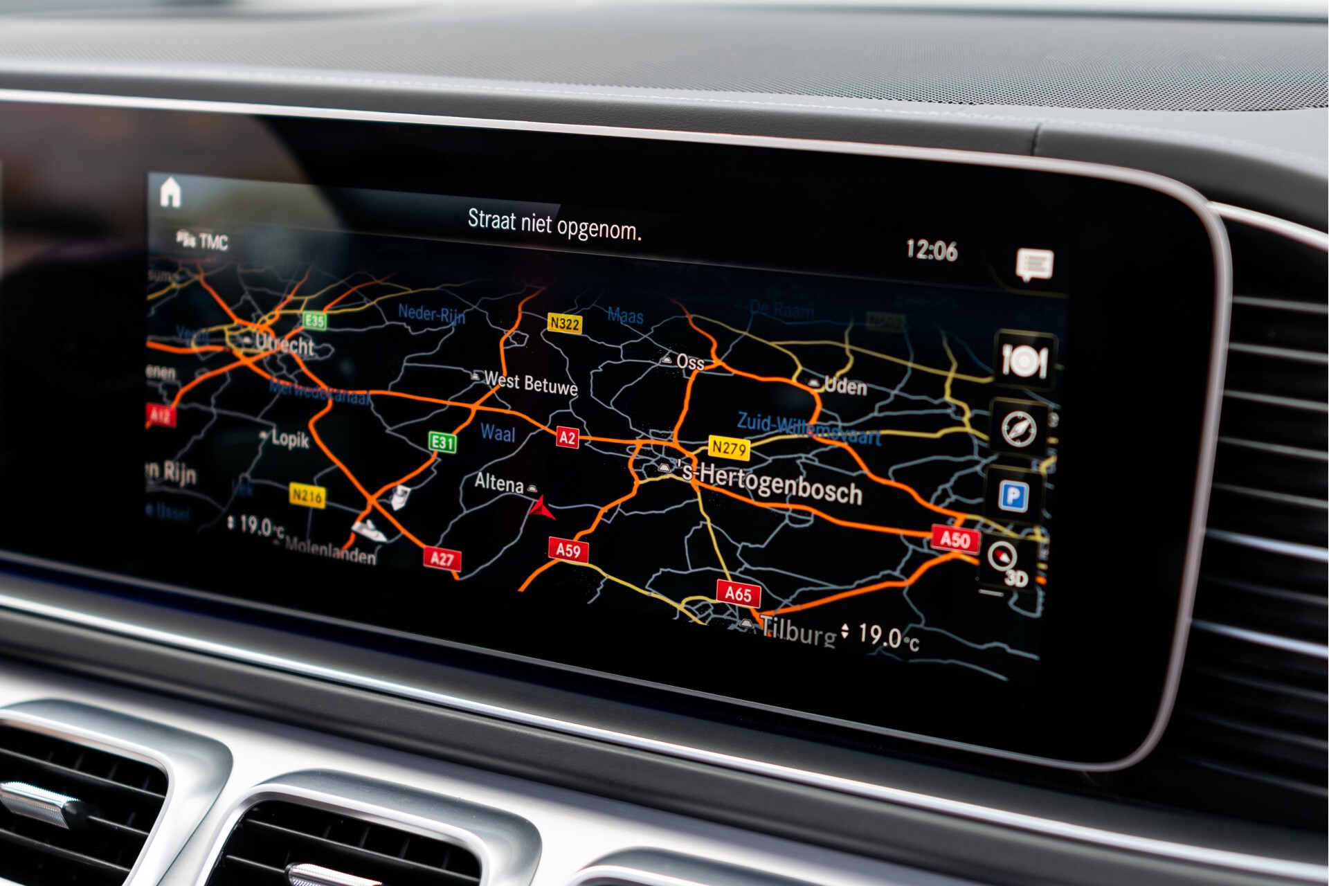 Mercedes-Benz GLE 63 S AMG 4MATIC+ Exclusive/Dynamic Plus/Massage/MBUX innovatiepakket/HUD/Night/22" Aut9 Foto 14