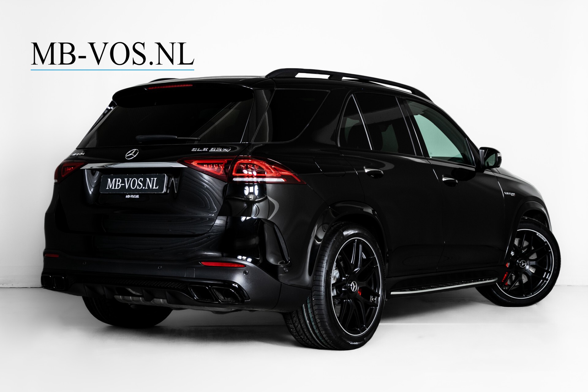 Mercedes-Benz GLE 63 S AMG 4MATIC+ Exclusive/Dynamic Plus/Massage/MBUX innovatiepakket/HUD/Night/22" Aut9 Foto 2