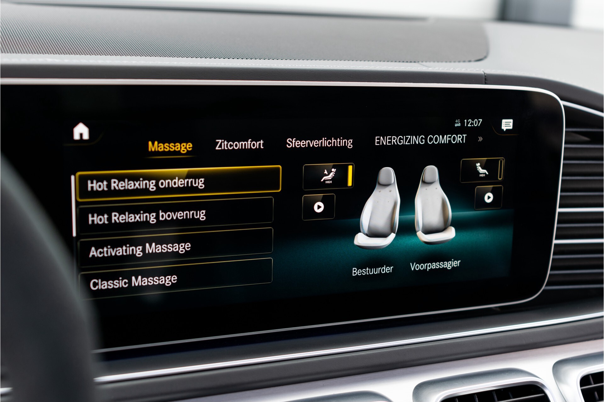 Mercedes-Benz GLE 63 S AMG 4MATIC+ Exclusive/Dynamic Plus/Massage/MBUX innovatiepakket/HUD/Night/22" Aut9 Foto 20