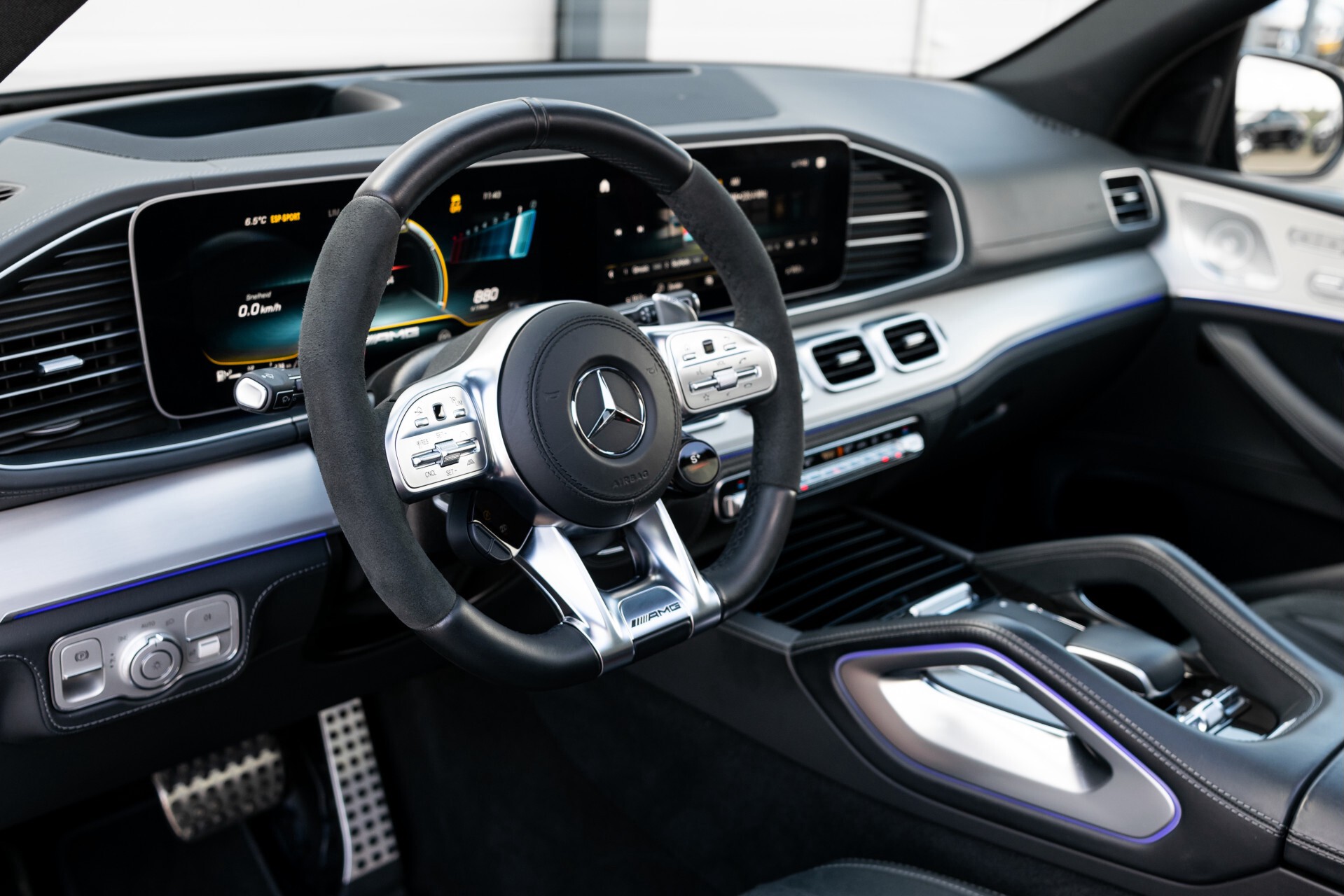 Mercedes-Benz GLE 63 S AMG 4MATIC+ Exclusive/Dynamic Plus/Massage/MBUX innovatiepakket/HUD/Night/22" Aut9 Foto 27