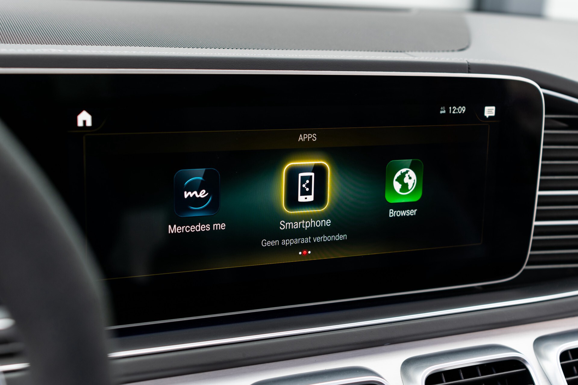 Mercedes-Benz GLE 63 S AMG 4MATIC+ Exclusive/Dynamic Plus/Massage/MBUX innovatiepakket/HUD/Night/22" Aut9 Foto 30