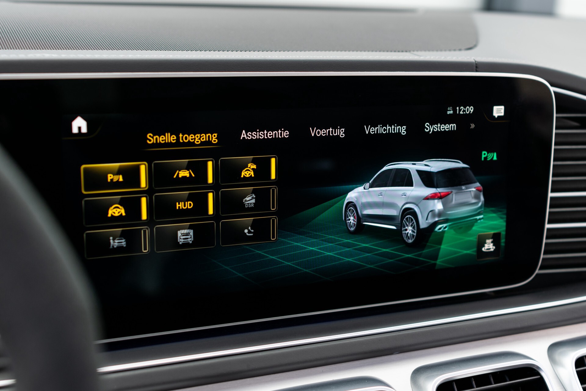 Mercedes-Benz GLE 63 S AMG 4MATIC+ Exclusive/Dynamic Plus/Massage/MBUX innovatiepakket/HUD/Night/22" Aut9 Foto 32