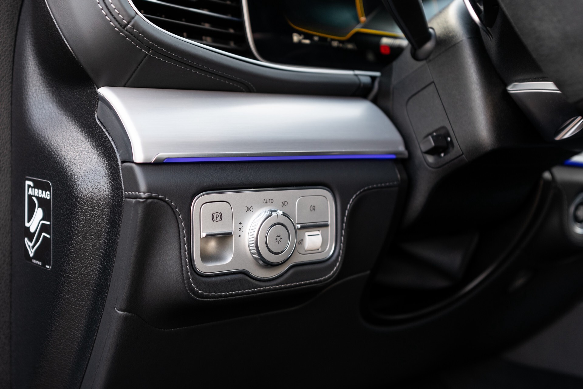 Mercedes-Benz GLE 63 S AMG 4MATIC+ Exclusive/Dynamic Plus/Massage/MBUX innovatiepakket/HUD/Night/22" Aut9 Foto 33