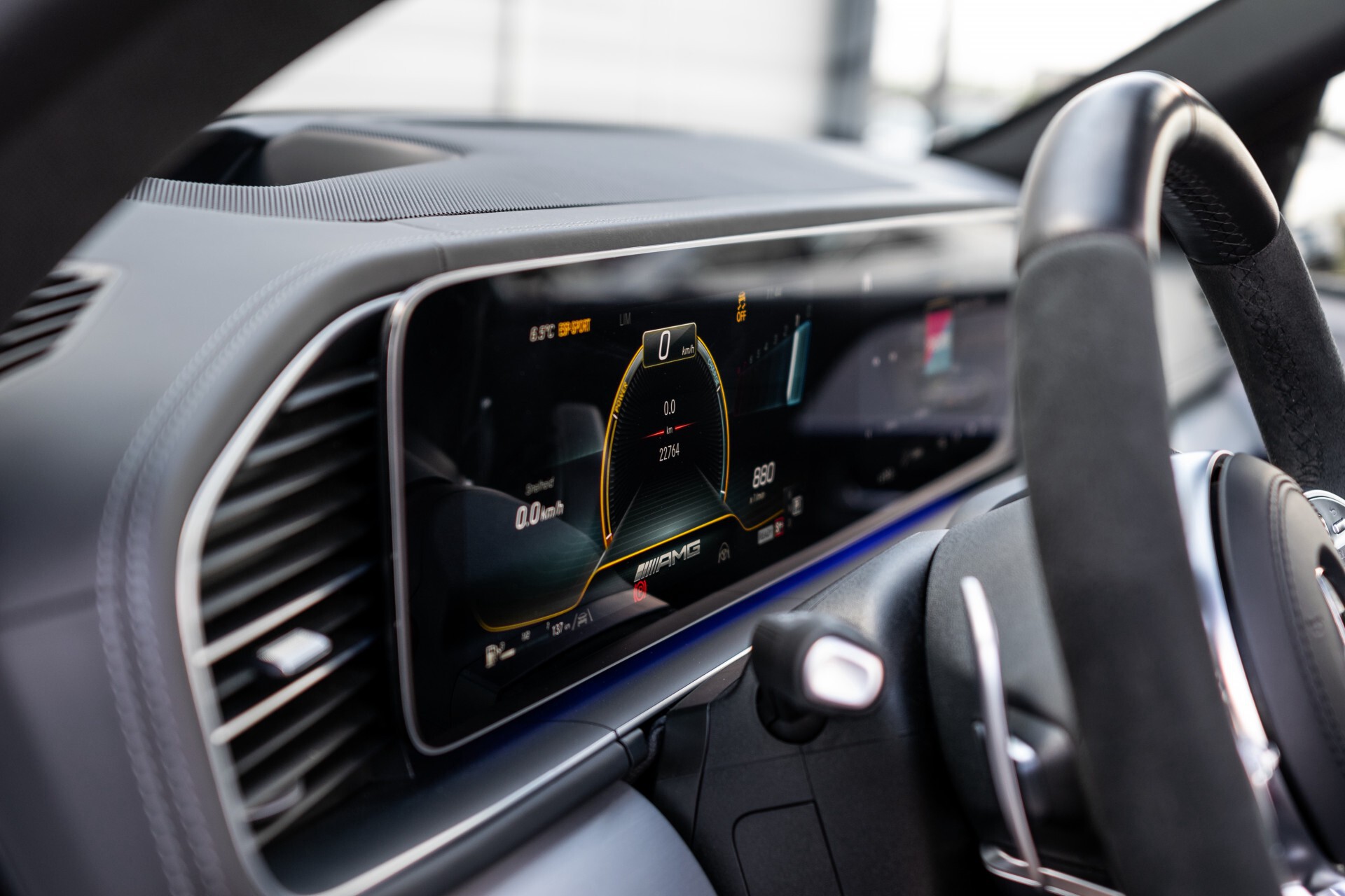 Mercedes-Benz GLE 63 S AMG 4MATIC+ Exclusive/Dynamic Plus/Massage/MBUX innovatiepakket/HUD/Night/22" Aut9 Foto 35