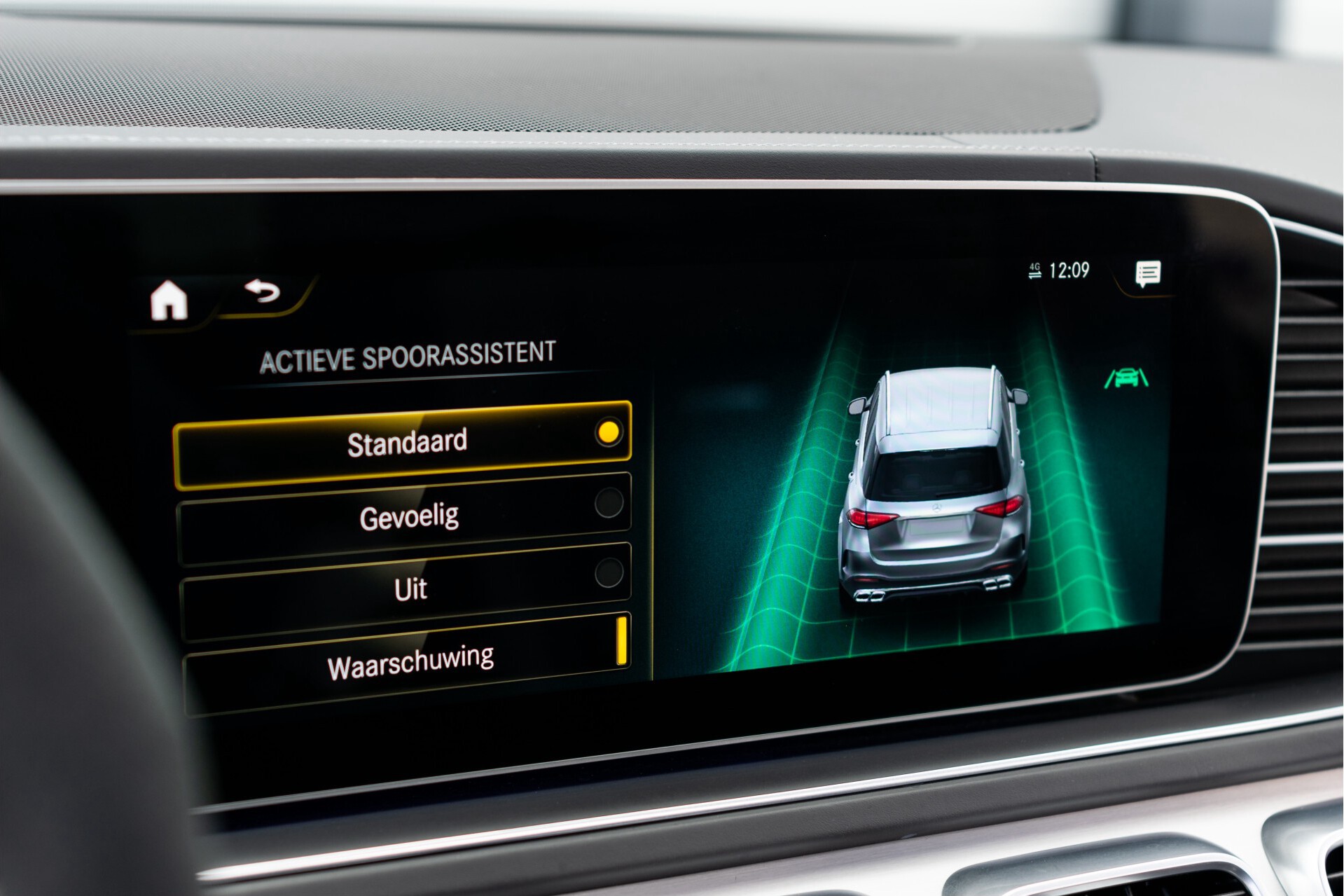 Mercedes-Benz GLE 63 S AMG 4MATIC+ Exclusive/Dynamic Plus/Massage/MBUX innovatiepakket/HUD/Night/22" Aut9 Foto 36