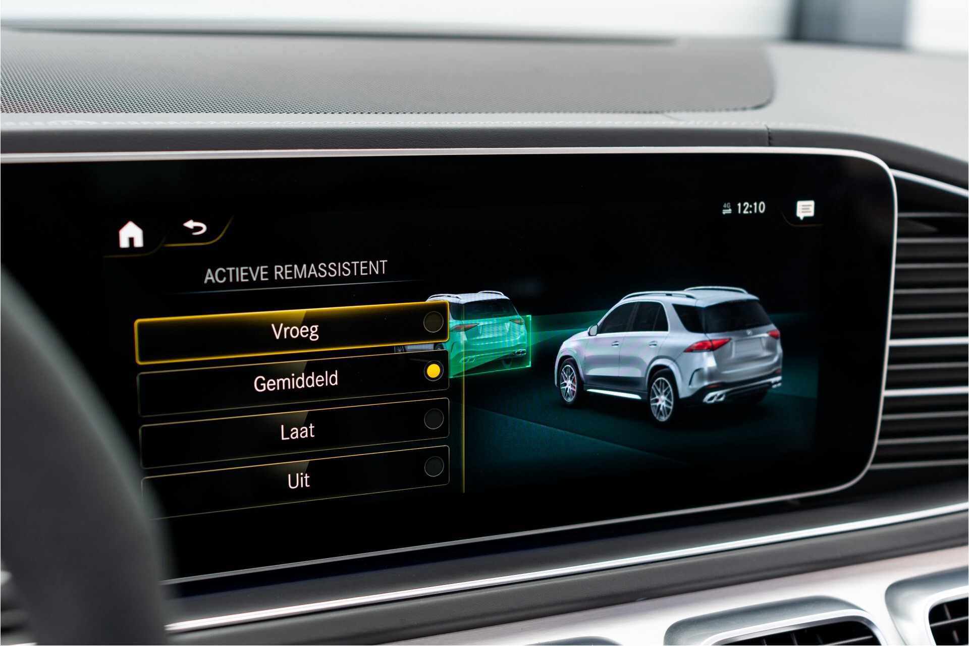 Mercedes-Benz GLE 63 S AMG 4MATIC+ Exclusive/Dynamic Plus/Massage/MBUX innovatiepakket/HUD/Night/22" Aut9 Foto 38