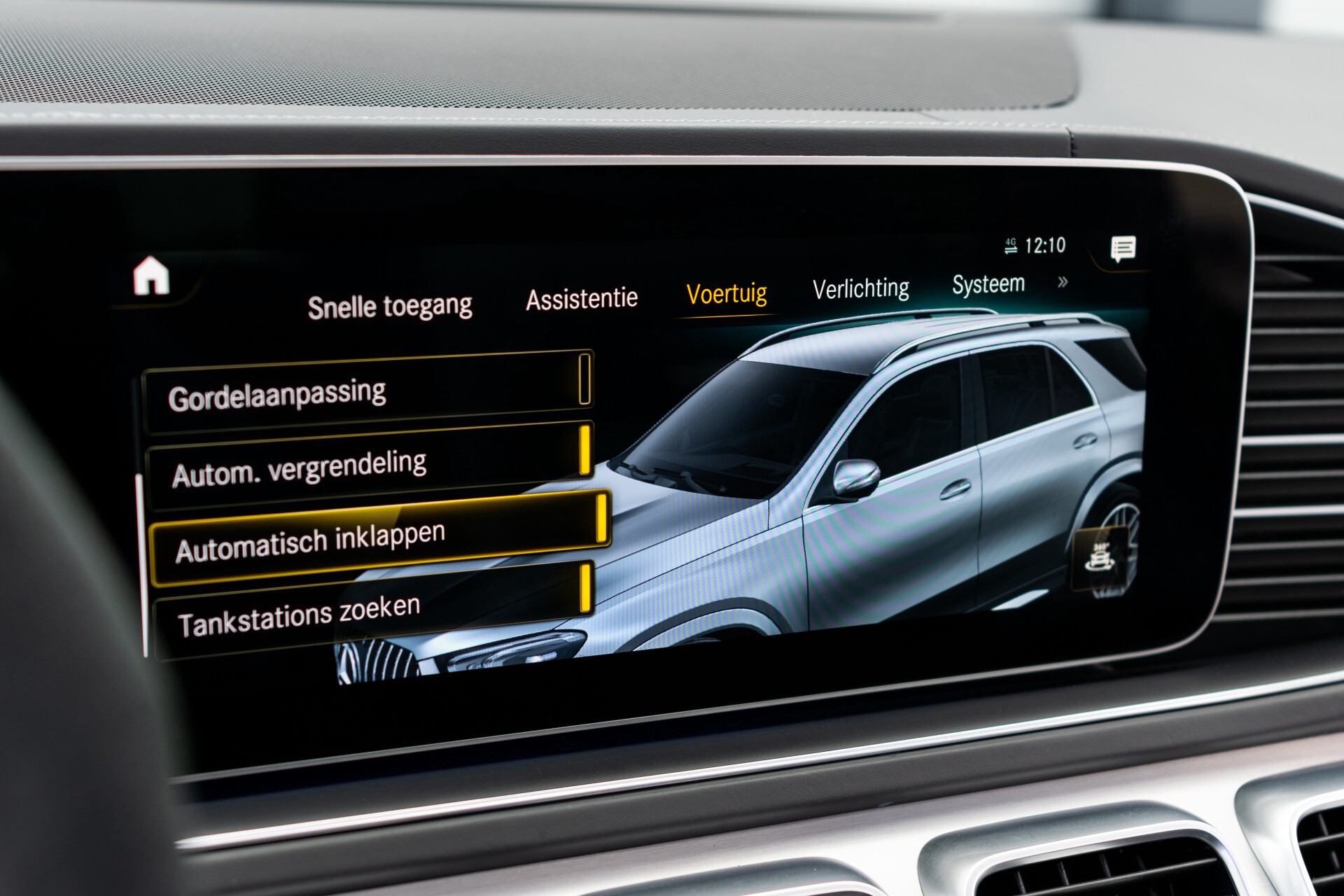 Mercedes-Benz GLE 63 S AMG 4MATIC+ Exclusive/Dynamic Plus/Massage/MBUX innovatiepakket/HUD/Night/22" Aut9 Foto 40