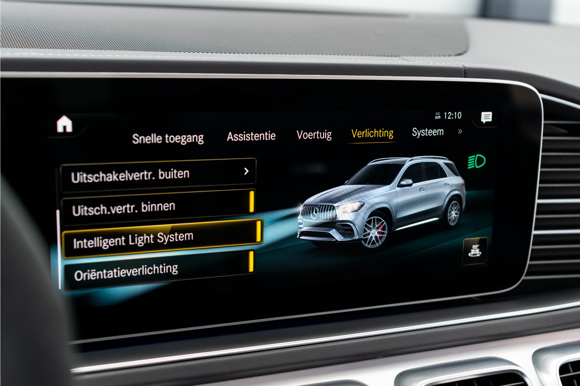 Mercedes-Benz GLE 63 S AMG 4MATIC+ Exclusive/Dynamic Plus/Massage/MBUX innovatiepakket/HUD/Night/22" Aut9 Foto 42