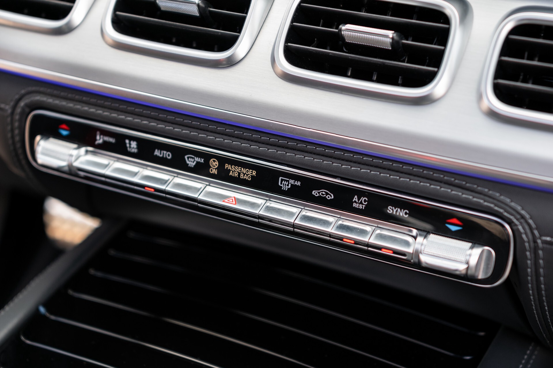 Mercedes-Benz GLE 63 S AMG 4MATIC+ Exclusive/Dynamic Plus/Massage/MBUX innovatiepakket/HUD/Night/22" Aut9 Foto 48