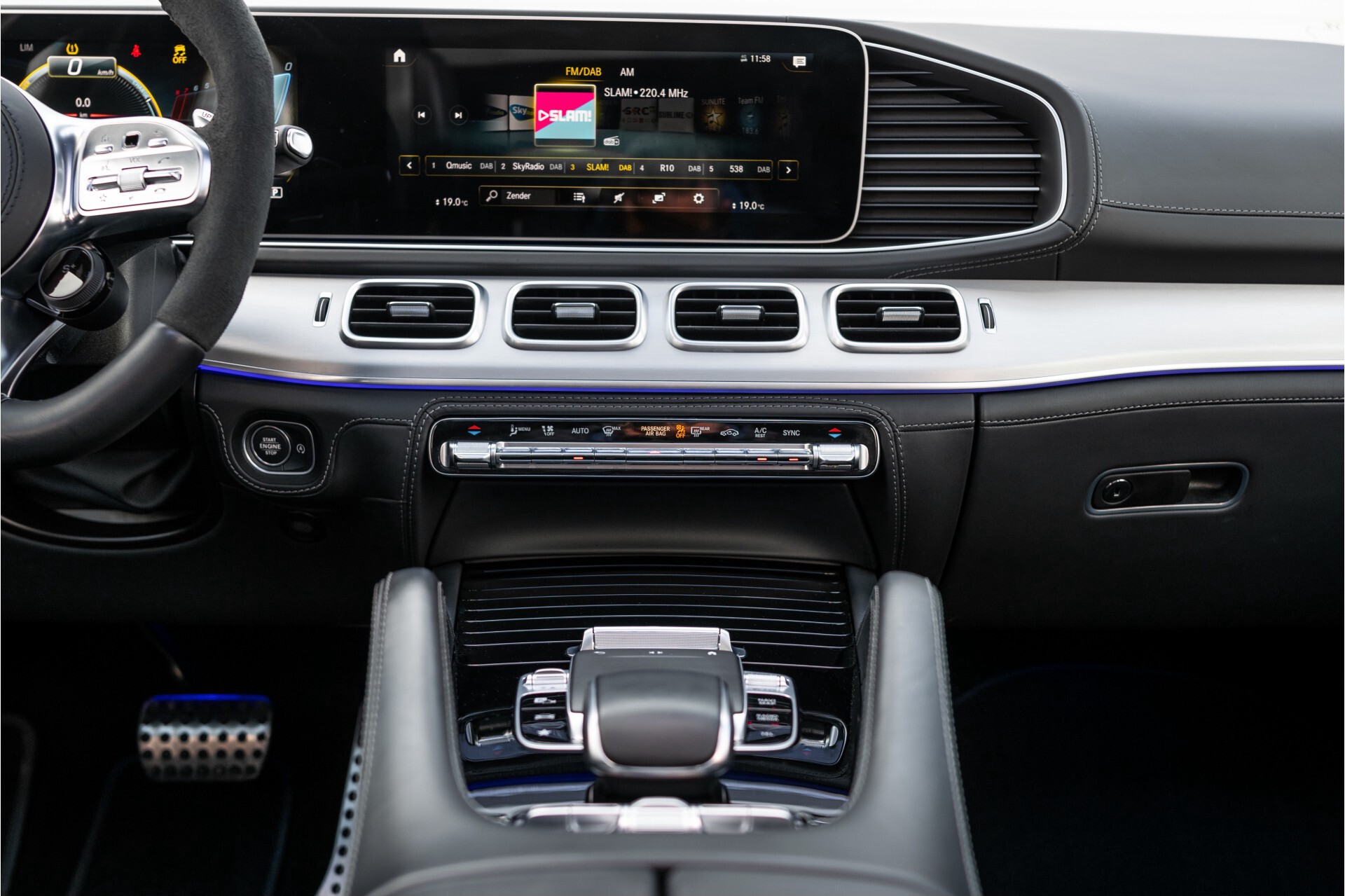 Mercedes-Benz GLE 63 S AMG 4MATIC+ Exclusive/Dynamic Plus/Massage/MBUX innovatiepakket/HUD/Night/22" Aut9 Foto 52