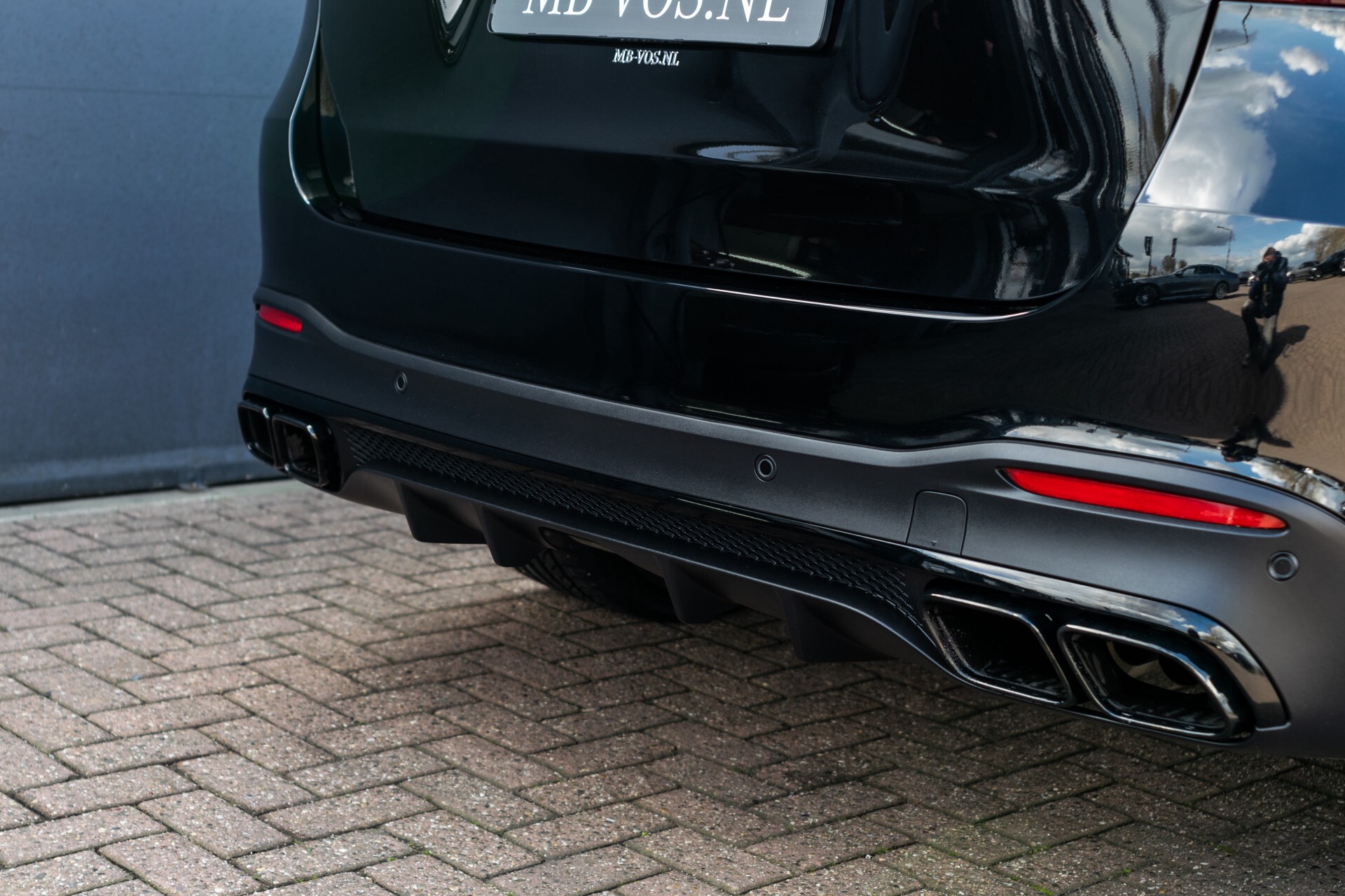 Mercedes-Benz GLE 63 S AMG 4MATIC+ Exclusive/Dynamic Plus/Massage/MBUX innovatiepakket/HUD/Night/22" Aut9 Foto 62