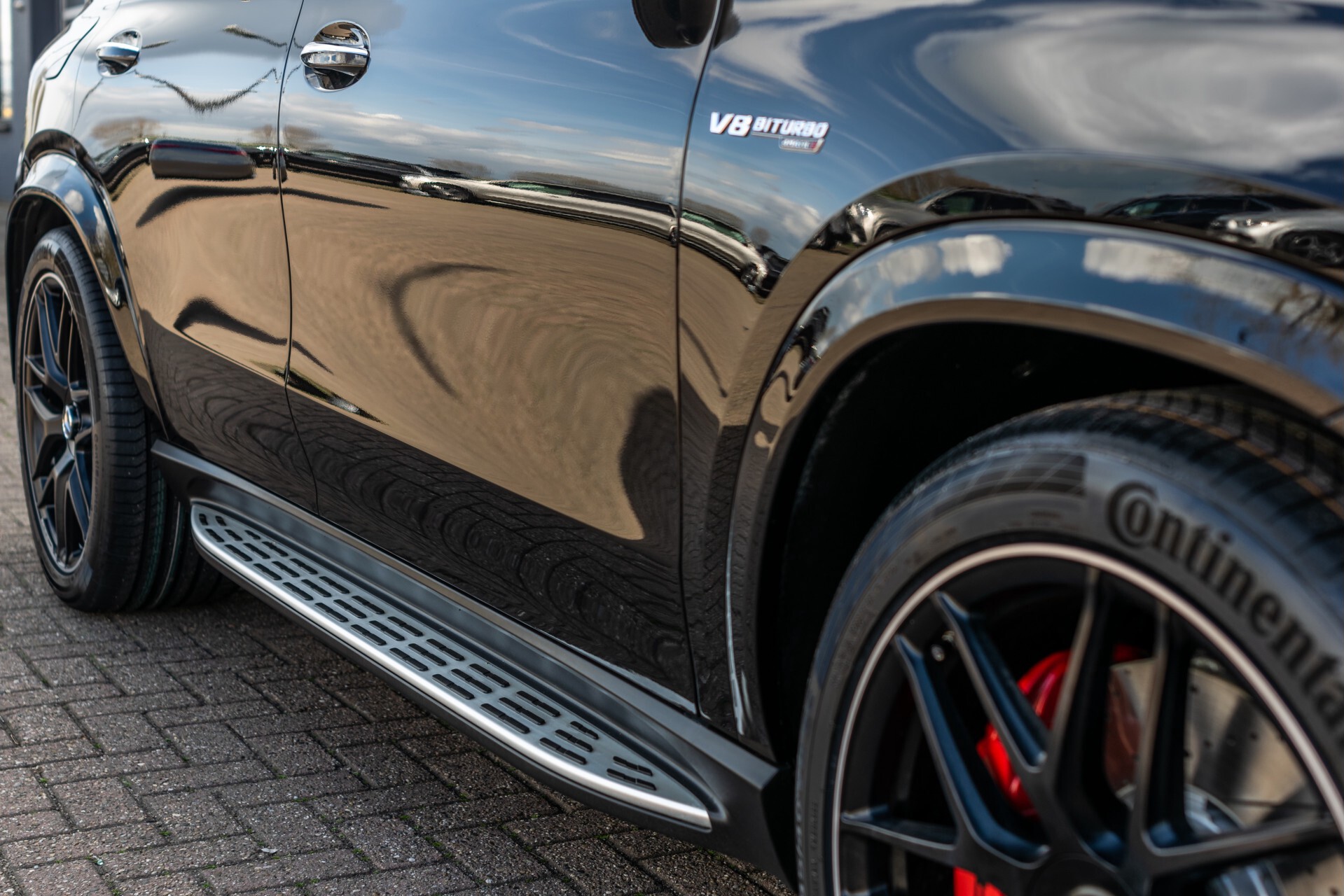 Mercedes-Benz GLE 63 S AMG 4MATIC+ Exclusive/Dynamic Plus/Massage/MBUX innovatiepakket/HUD/Night/22" Aut9 Foto 65