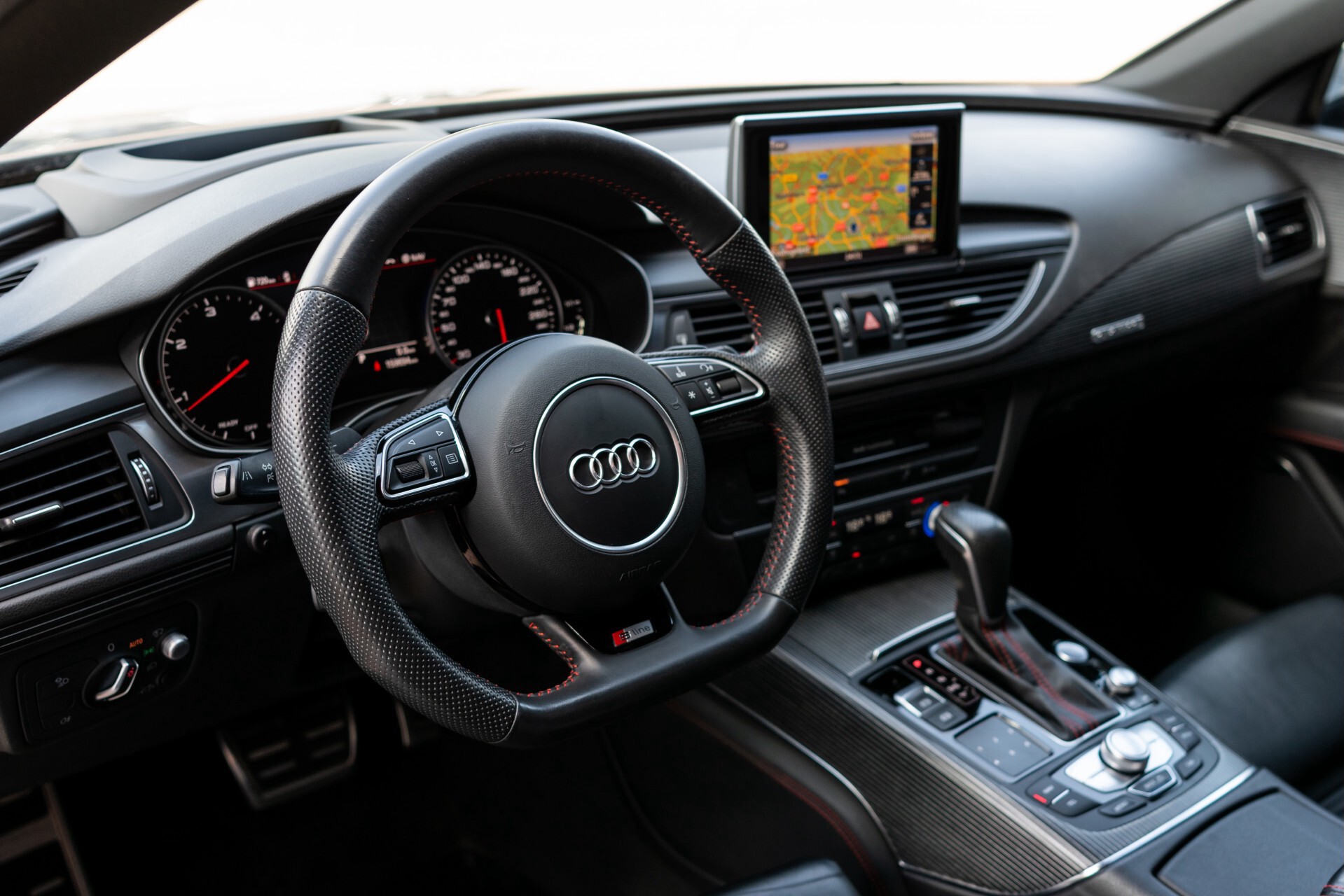 Audi A7 Sportback 3.0 TDI BiT 327 pk quattro Competition Luchtvering/Keyless/Adaptive Cruise/HUD/Bose/Matrix Aut8 . Foto 10