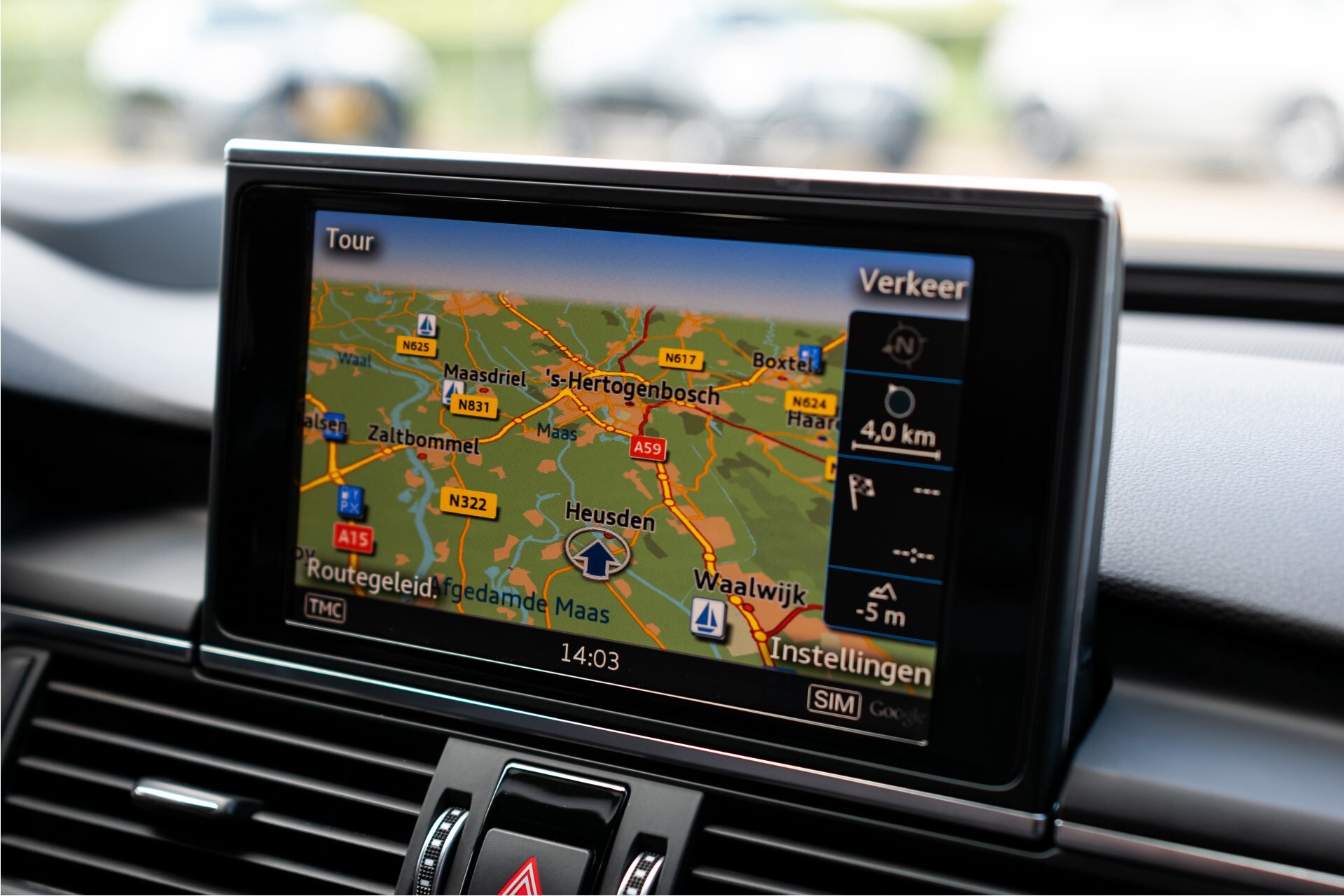 Audi A7 Sportback 3.0 TDI BiT 327 pk quattro Competition Luchtvering/Keyless/Adaptive Cruise/HUD/Bose/Matrix Aut8 . Foto 11