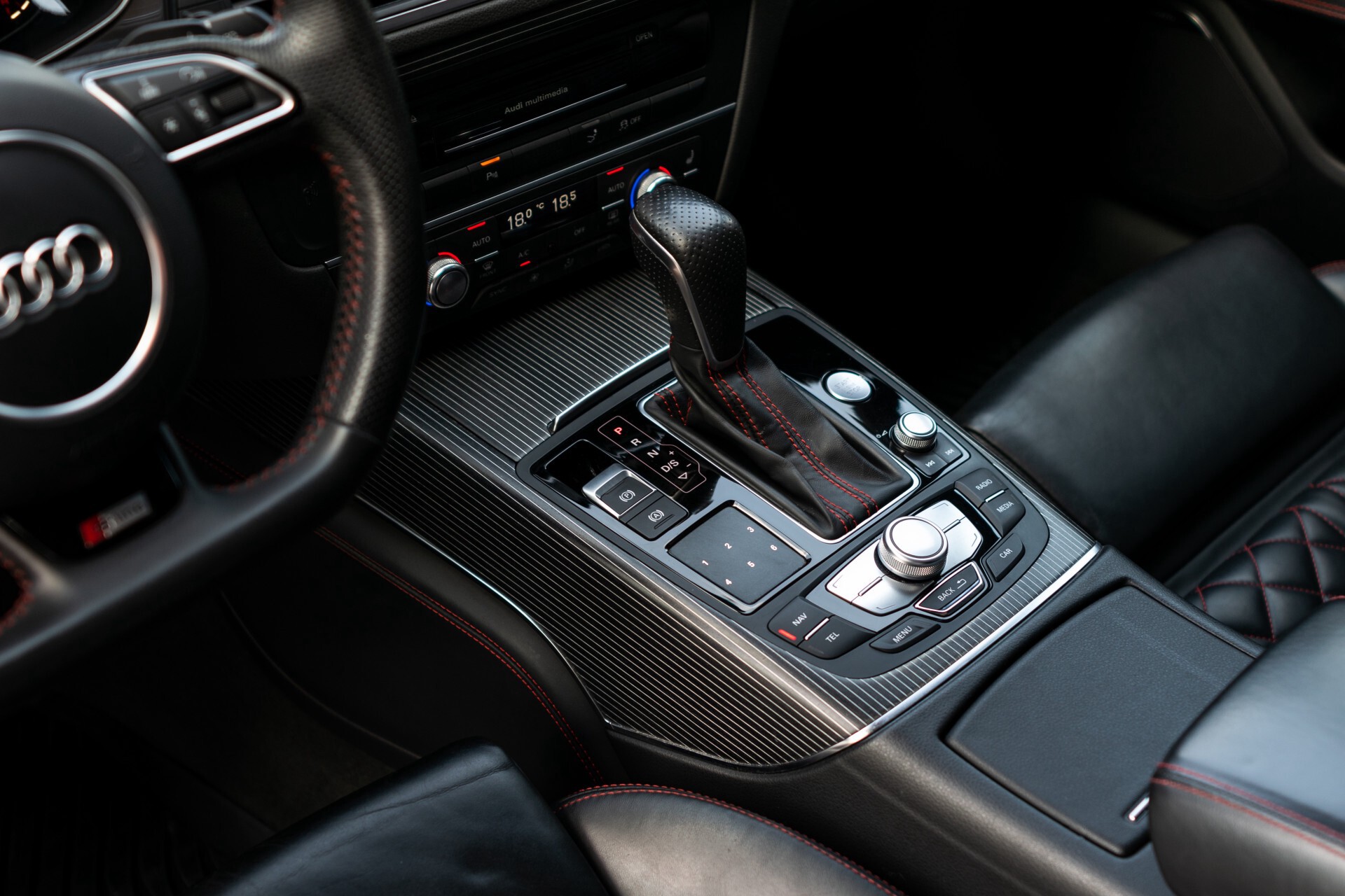 Audi A7 Sportback 3.0 TDI BiT 327 pk quattro Competition Luchtvering/Keyless/Adaptive Cruise/HUD/Bose/Matrix Aut8 . Foto 12