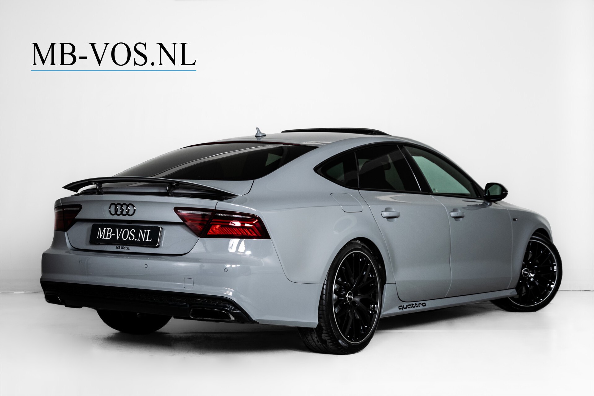 Audi A7 Sportback 3.0 TDI BiT 327 pk quattro Competition Luchtvering/Keyless/Adaptive Cruise/HUD/Bose/Matrix Aut8 . Foto 2
