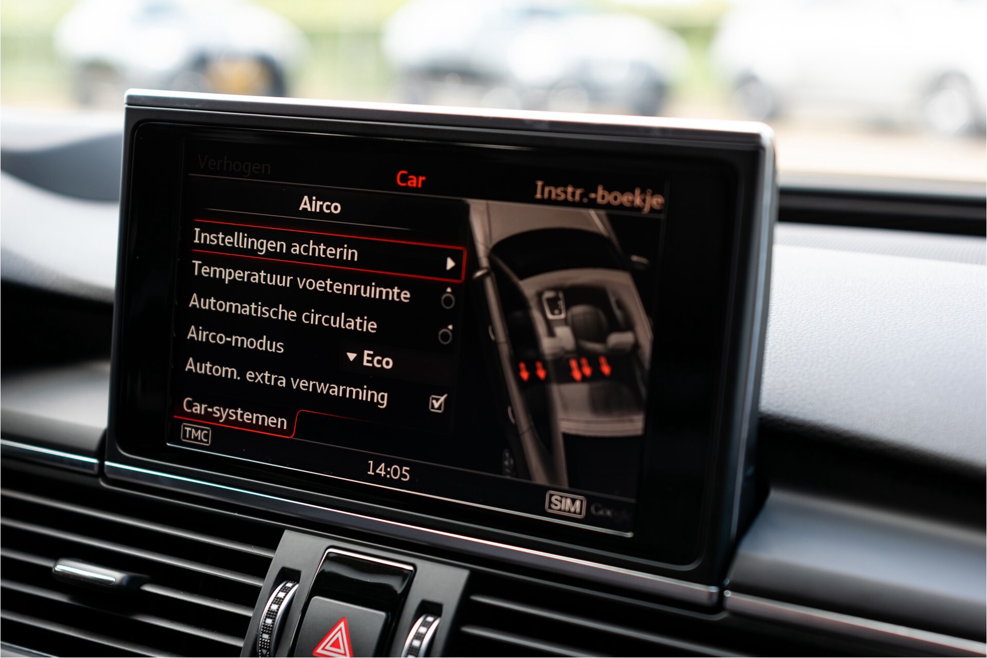 Audi A7 Sportback 3.0 TDI BiT 327 pk quattro Competition Luchtvering/Keyless/Adaptive Cruise/HUD/Bose/Matrix Aut8 . Foto 24