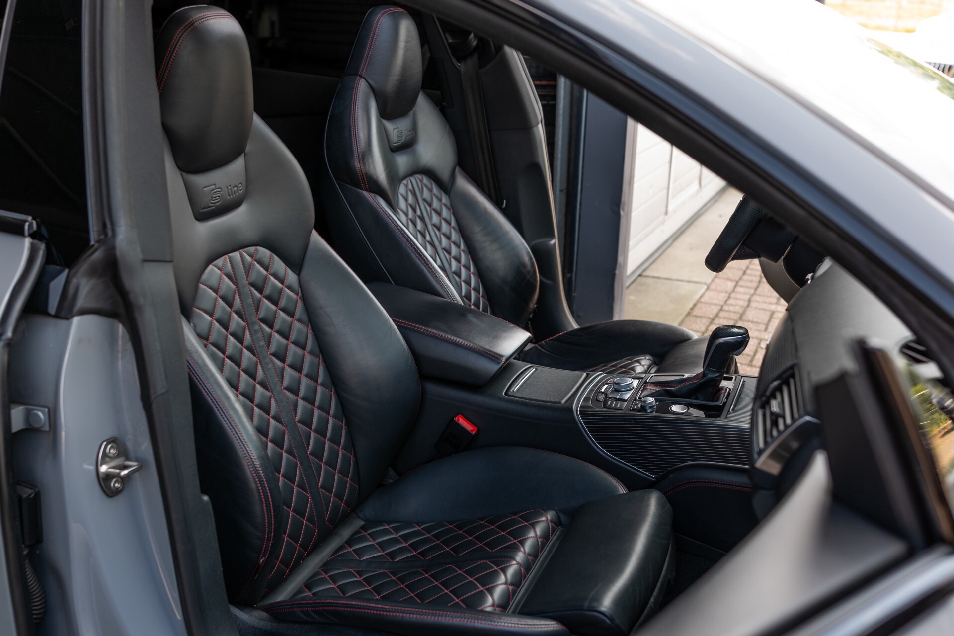 Audi A7 Sportback 3.0 TDI BiT 327 pk quattro Competition Luchtvering/Keyless/Adaptive Cruise/HUD/Bose/Matrix Aut8 . Foto 3