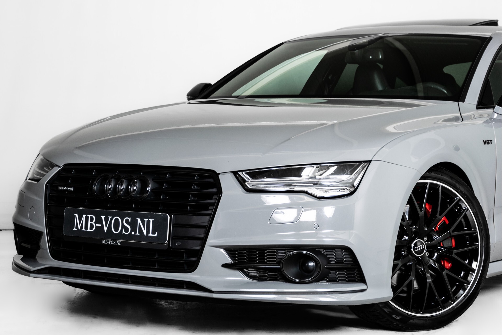 Audi A7 Sportback 3.0 TDI BiT 327 pk quattro Competition Luchtvering/Keyless/Adaptive Cruise/HUD/Bose/Matrix Aut8 . Foto 41