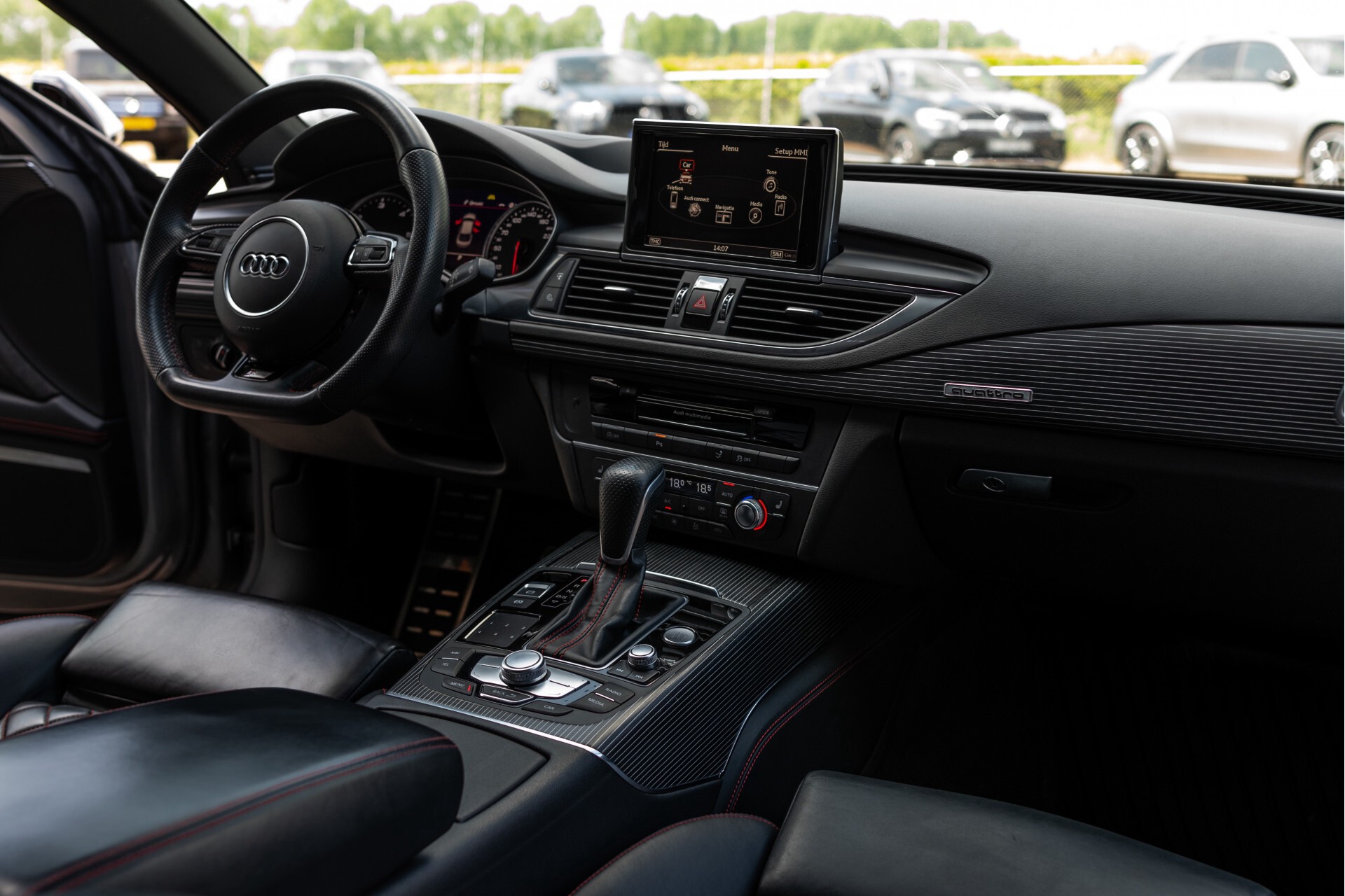 Audi A7 Sportback 3.0 TDI BiT 327 pk quattro Competition Luchtvering/Keyless/Adaptive Cruise/HUD/Bose/Matrix Aut8 . Foto 5