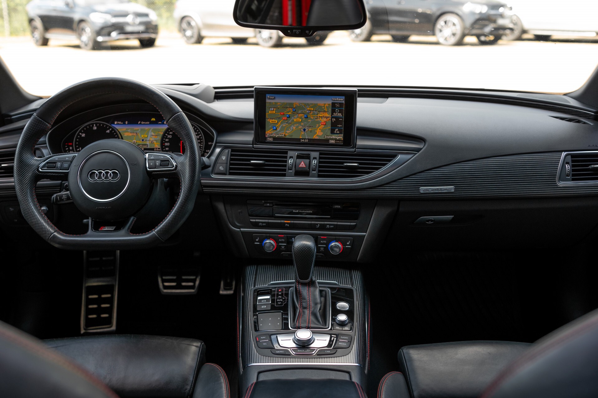 Audi A7 Sportback 3.0 TDI BiT 327 pk quattro Competition Luchtvering/Keyless/Adaptive Cruise/HUD/Bose/Matrix Aut8 . Foto 7