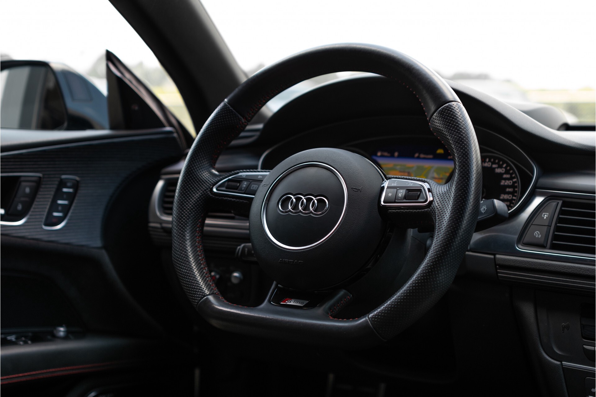 Audi A7 Sportback 3.0 TDI BiT 327 pk quattro Competition Luchtvering/Keyless/Adaptive Cruise/HUD/Bose/Matrix Aut8 . Foto 8