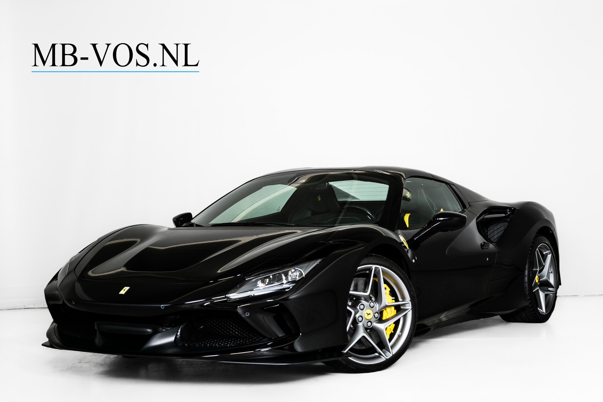 Ferrari F8 Spider 3.9 V8 HELE Full Carbon/Lift/Racing Seats/Passenger Display/Hifi . Foto 2
