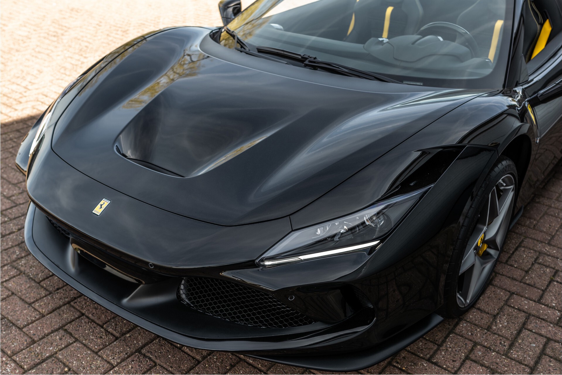 Ferrari F8 Spider 3.9 V8 HELE Full Carbon/Lift/Racing Seats/Passenger Display/Hifi . Foto 62