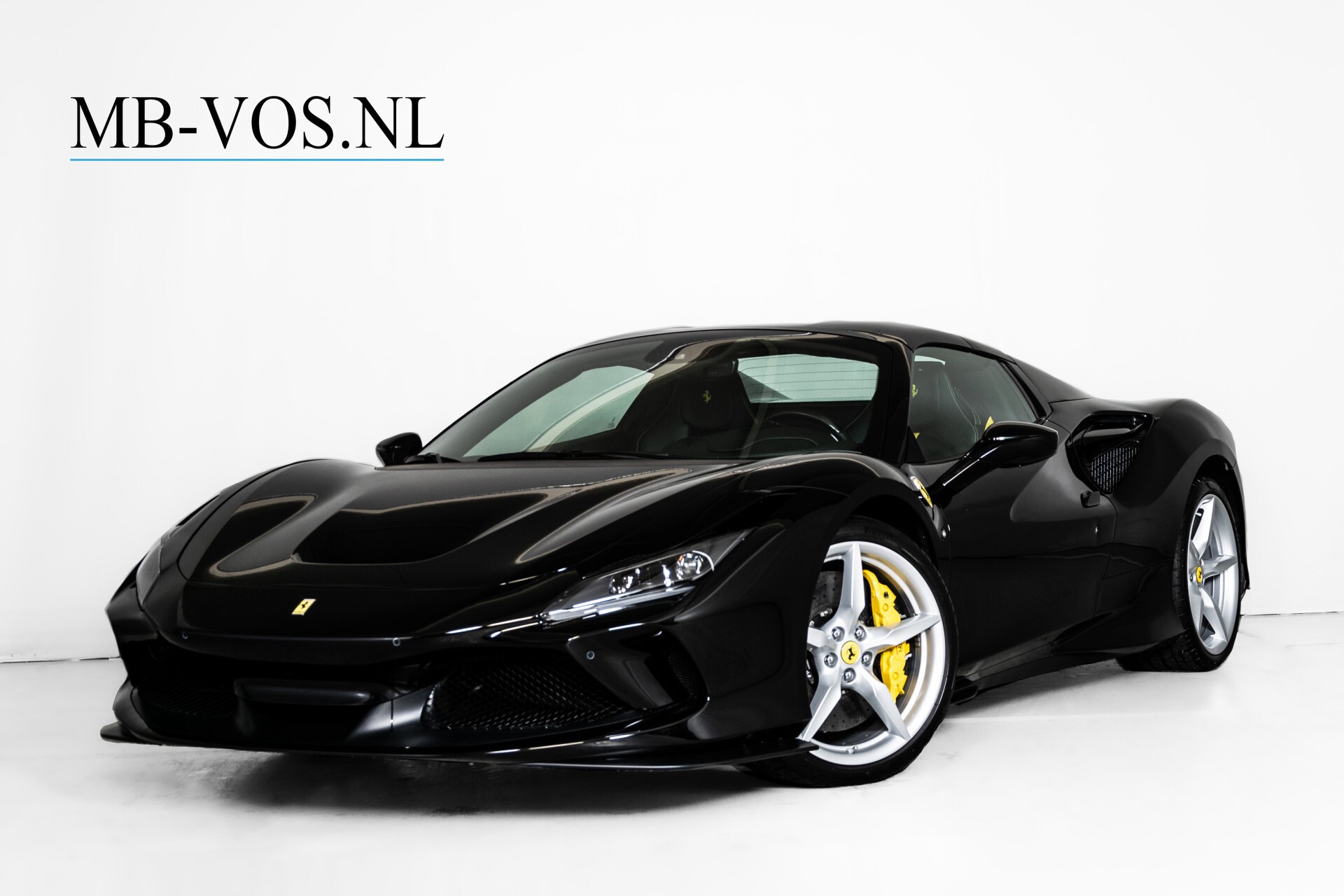 Ferrari F8 Spider 3.9 V8 HELE Full Carbon/Lift/Racing Seats/Passenger Display/Hifi . Foto 2