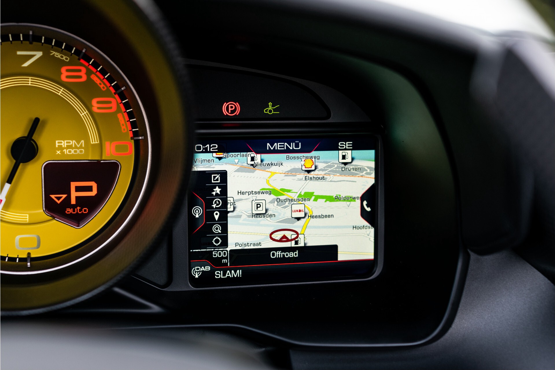 Ferrari F8 Spider 3.9 V8 HELE Full Carbon/Lift/Racing Seats/Passenger Display/Hifi . Foto 20