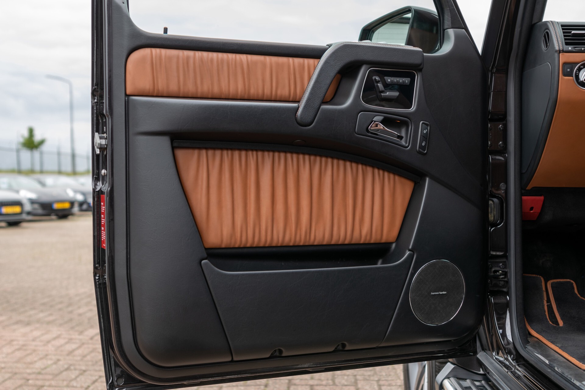 Mercedes-Benz G-Klasse 350 d Designo Limited Edition 1 of 463 Full Options Aut7 Foto 10