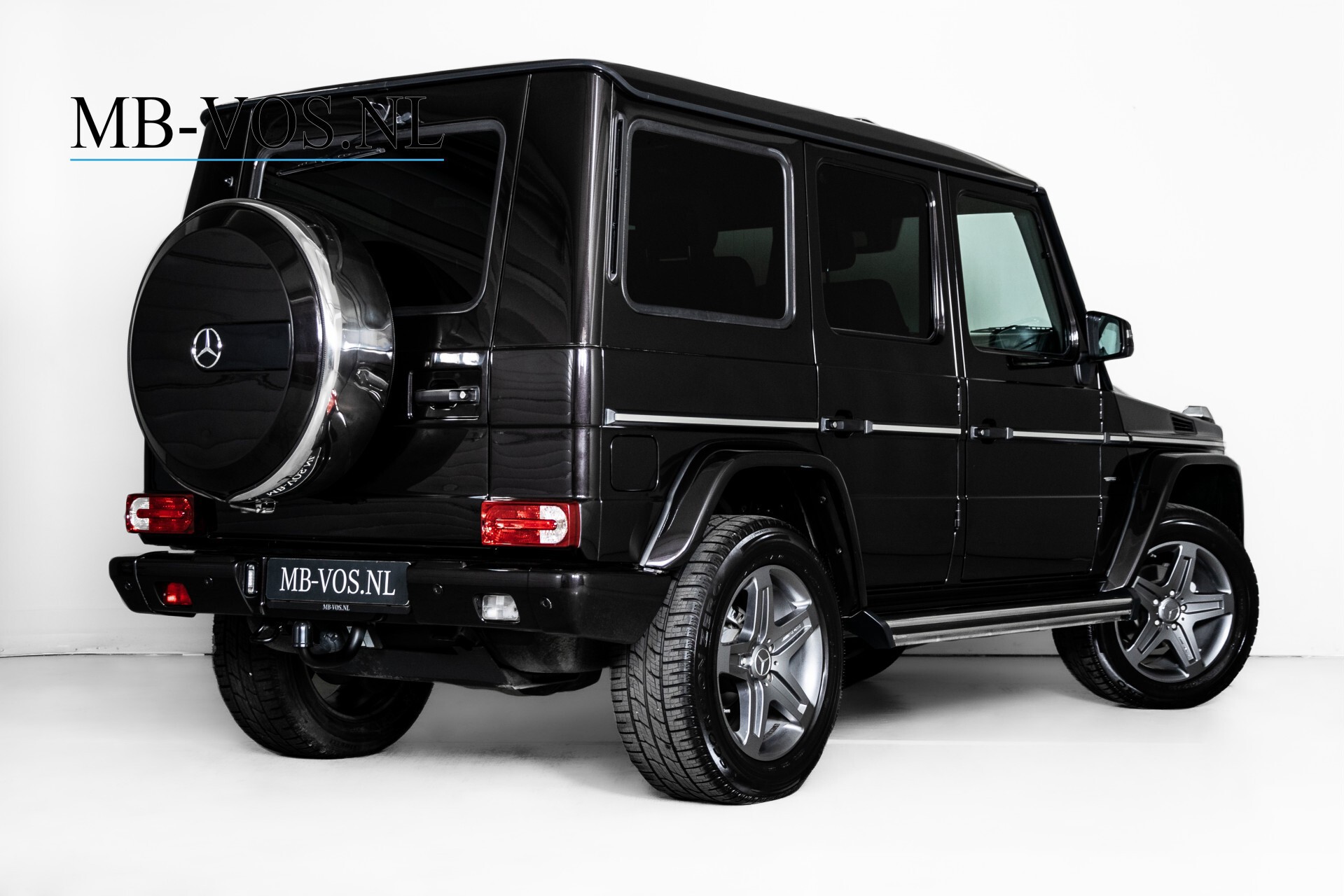 Mercedes-Benz G-Klasse 350 d Designo Limited Edition 1 of 463 Full Options Aut7 Foto 2