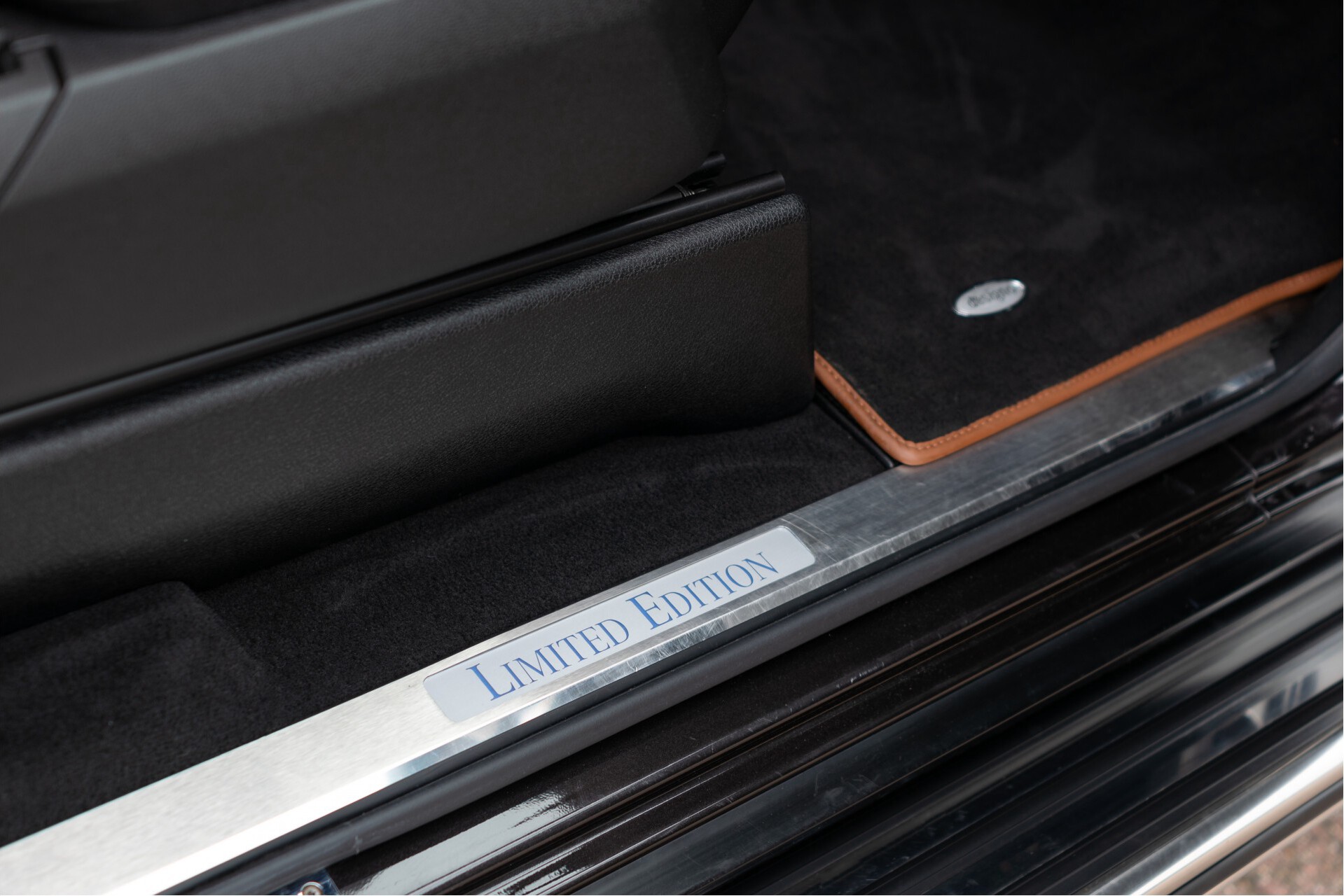 Mercedes-Benz G-Klasse 350 d Designo Limited Edition 1 of 463 Full Options Aut7 Foto 24