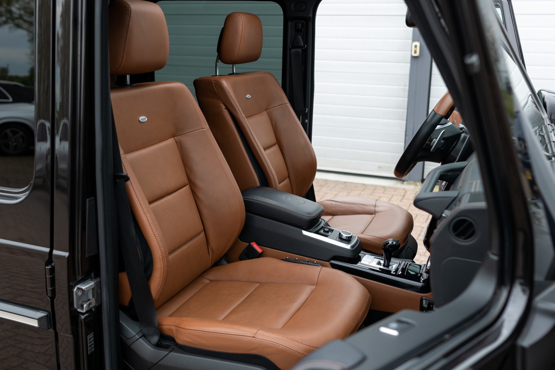 Mercedes-Benz G-Klasse 350 d Designo Limited Edition 1 of 463 Full Options Aut7 Foto 3