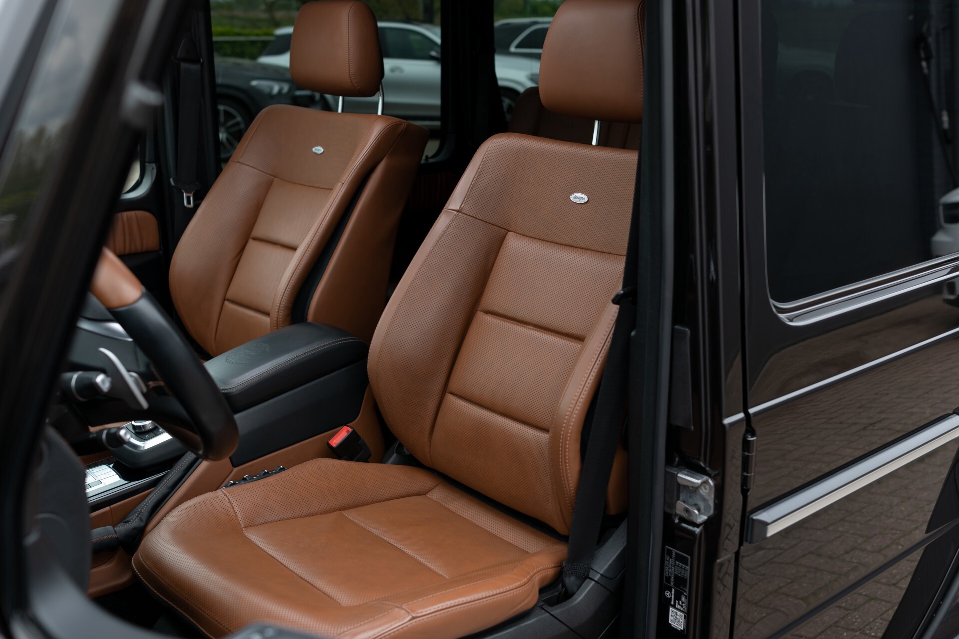 Mercedes-Benz G-Klasse 350 d Designo Limited Edition 1 of 463 Full Options Aut7 Foto 37