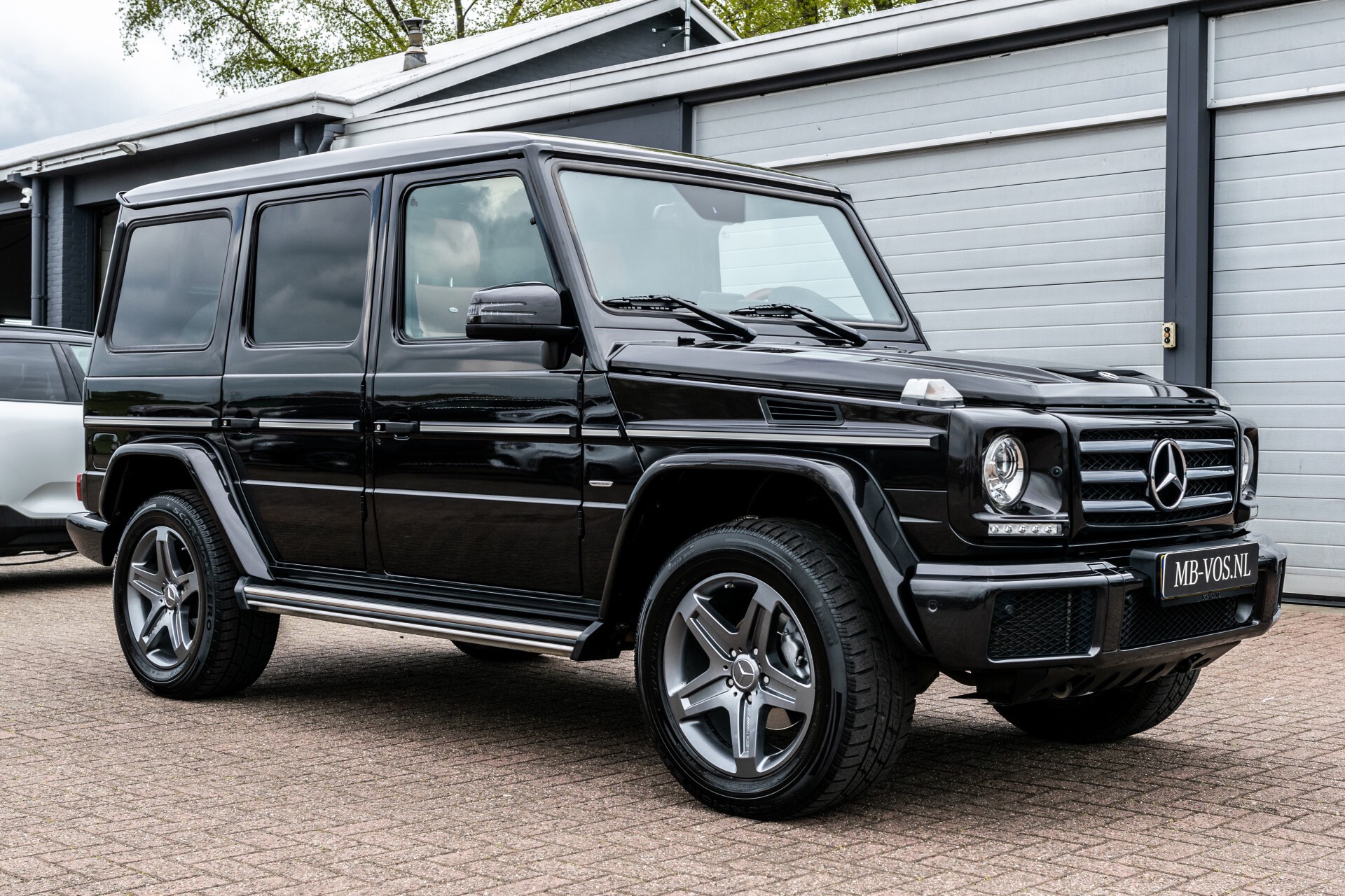 Mercedes-Benz G-Klasse 350 d Designo Limited Edition 1 of 463 Full Options Aut7 Foto 44