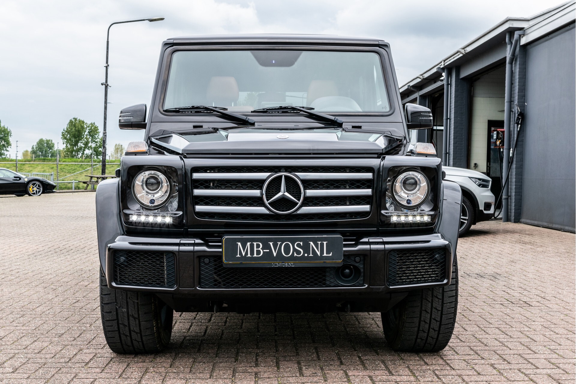 Mercedes-Benz G-Klasse 350 d Designo Limited Edition 1 of 463 Full Options Aut7 Foto 45