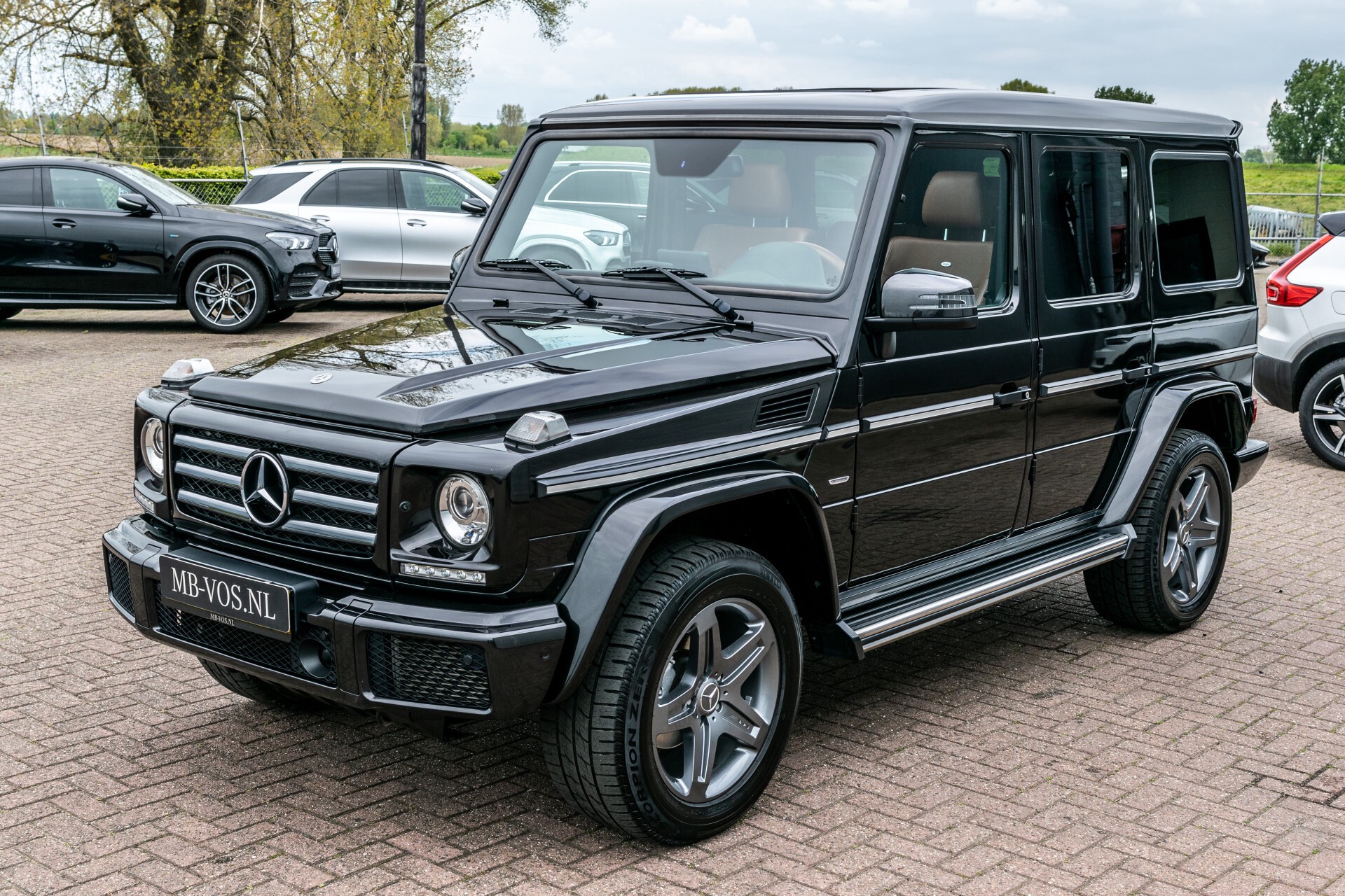 Mercedes-Benz G-Klasse 350 d Designo Limited Edition 1 of 463 Full Options Aut7 Foto 46