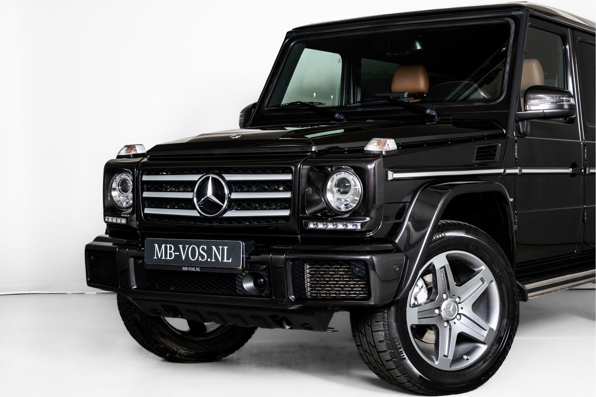 Mercedes-Benz G-Klasse 350 d Designo Limited Edition 1 of 463 Full Options Aut7 Foto 48