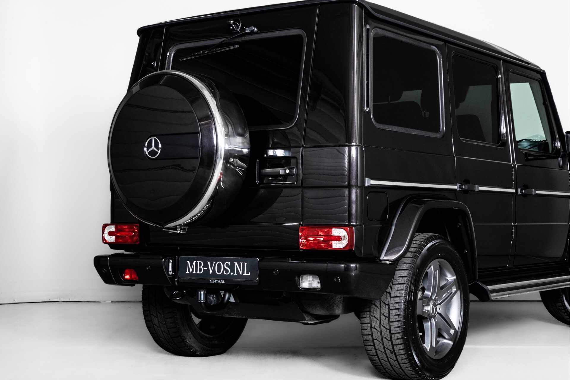 Mercedes-Benz G-Klasse 350 d Designo Limited Edition 1 of 463 Full Options Aut7 Foto 49