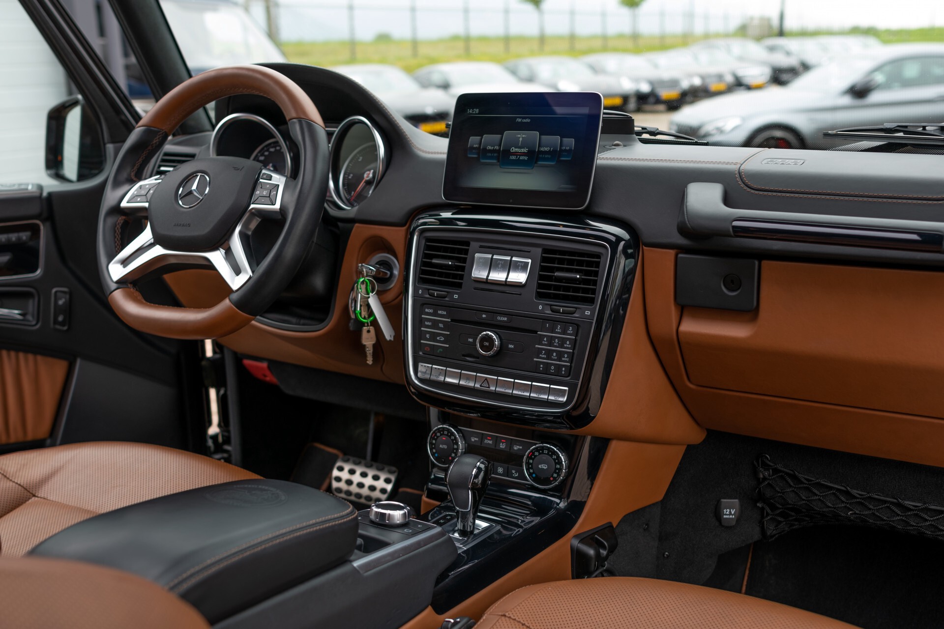 Mercedes-Benz G-Klasse 350 d Designo Limited Edition 1 of 463 Full Options Aut7 Foto 5