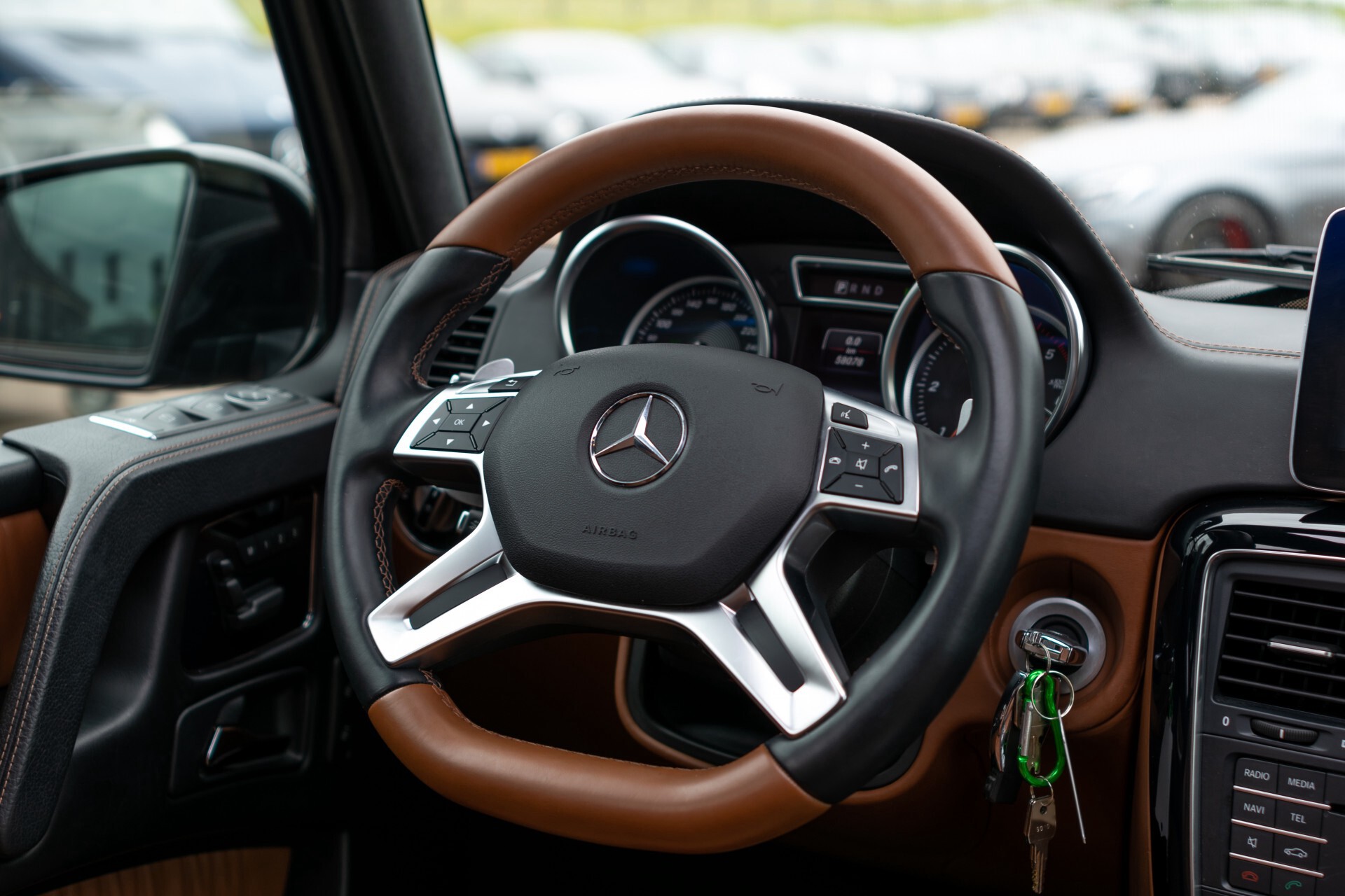 Mercedes-Benz G-Klasse 350 d Designo Limited Edition 1 of 463 Full Options Aut7 Foto 8