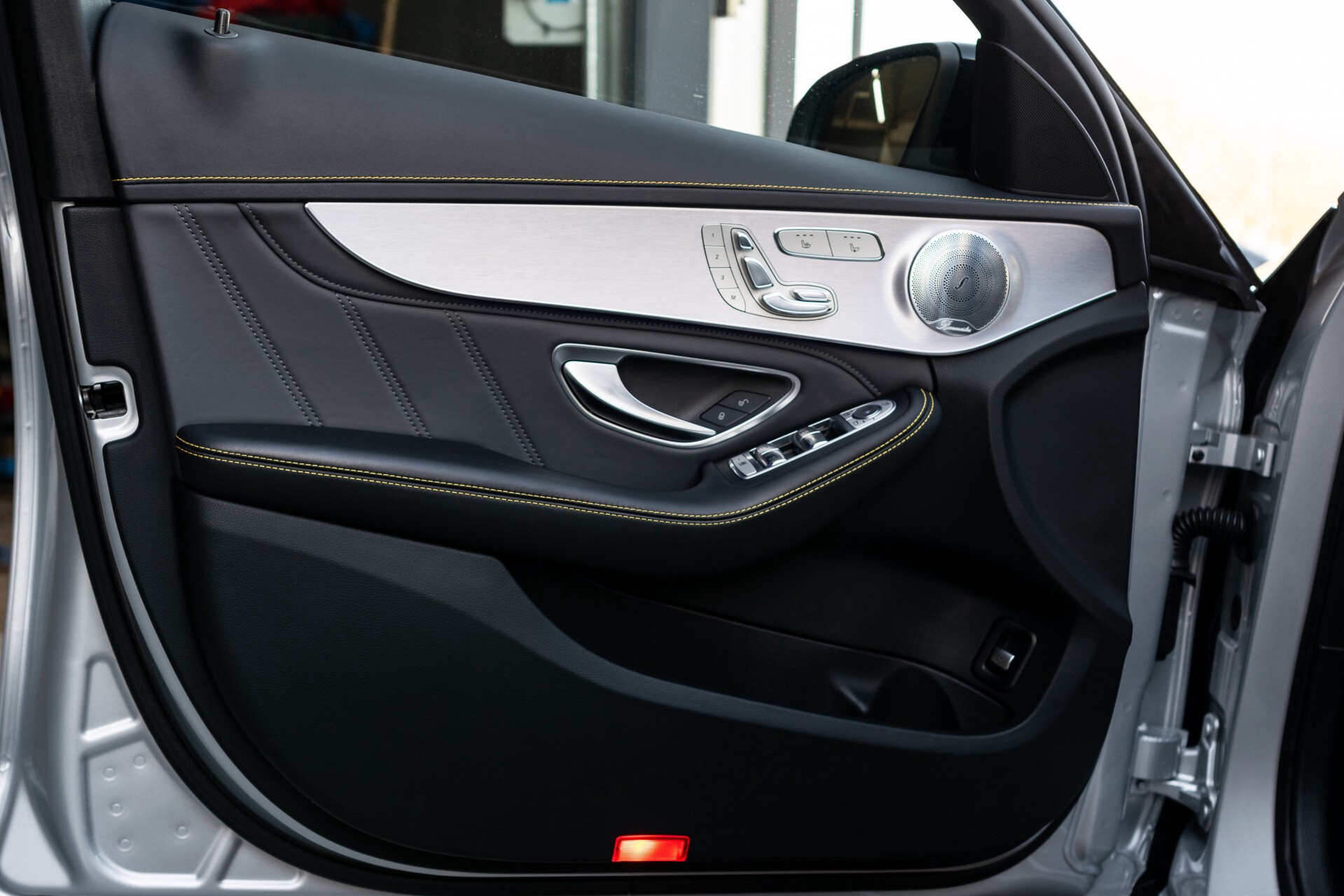 Mercedes-Benz C-Klasse 63 AMG S Keramisch | Performance Stoelen | Carbon | Night | Full Options Aut9 Foto 12
