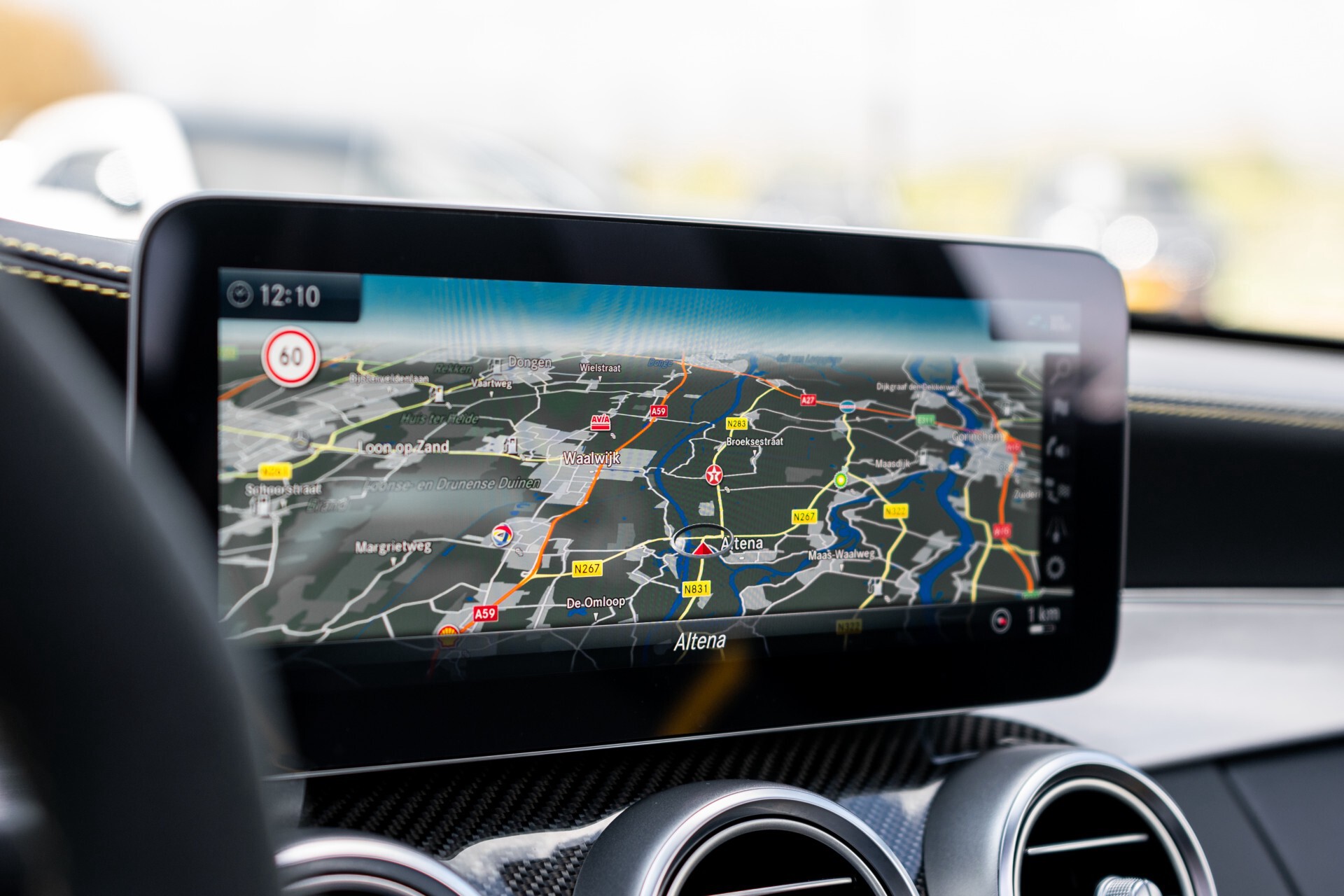 Mercedes-Benz C-Klasse 63 AMG S Keramisch | Performance Stoelen | Carbon | Night | Full Options Aut9 Foto 15