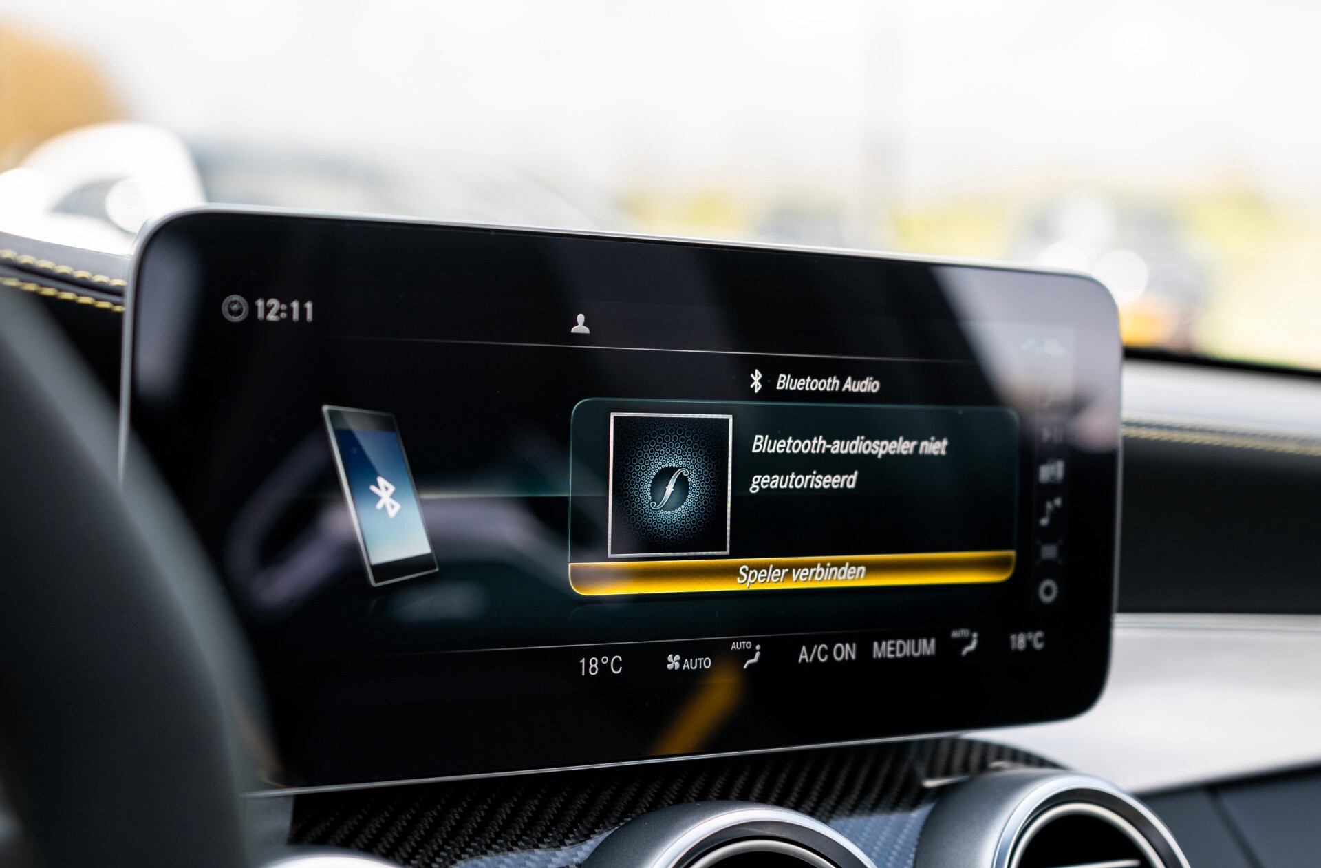 Mercedes-Benz C-Klasse 63 AMG S Keramisch | Performance Stoelen | Carbon | Night | Full Options Aut9 Foto 17