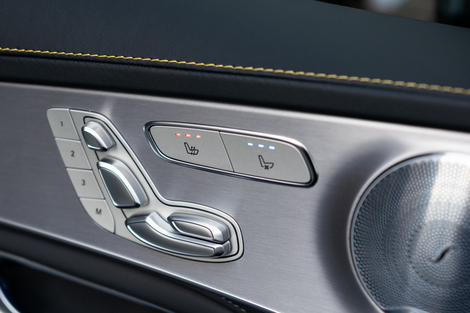 Mercedes-Benz C-Klasse 63 AMG S Keramisch | Performance Stoelen | Carbon | Night | Full Options Aut9 Foto 18